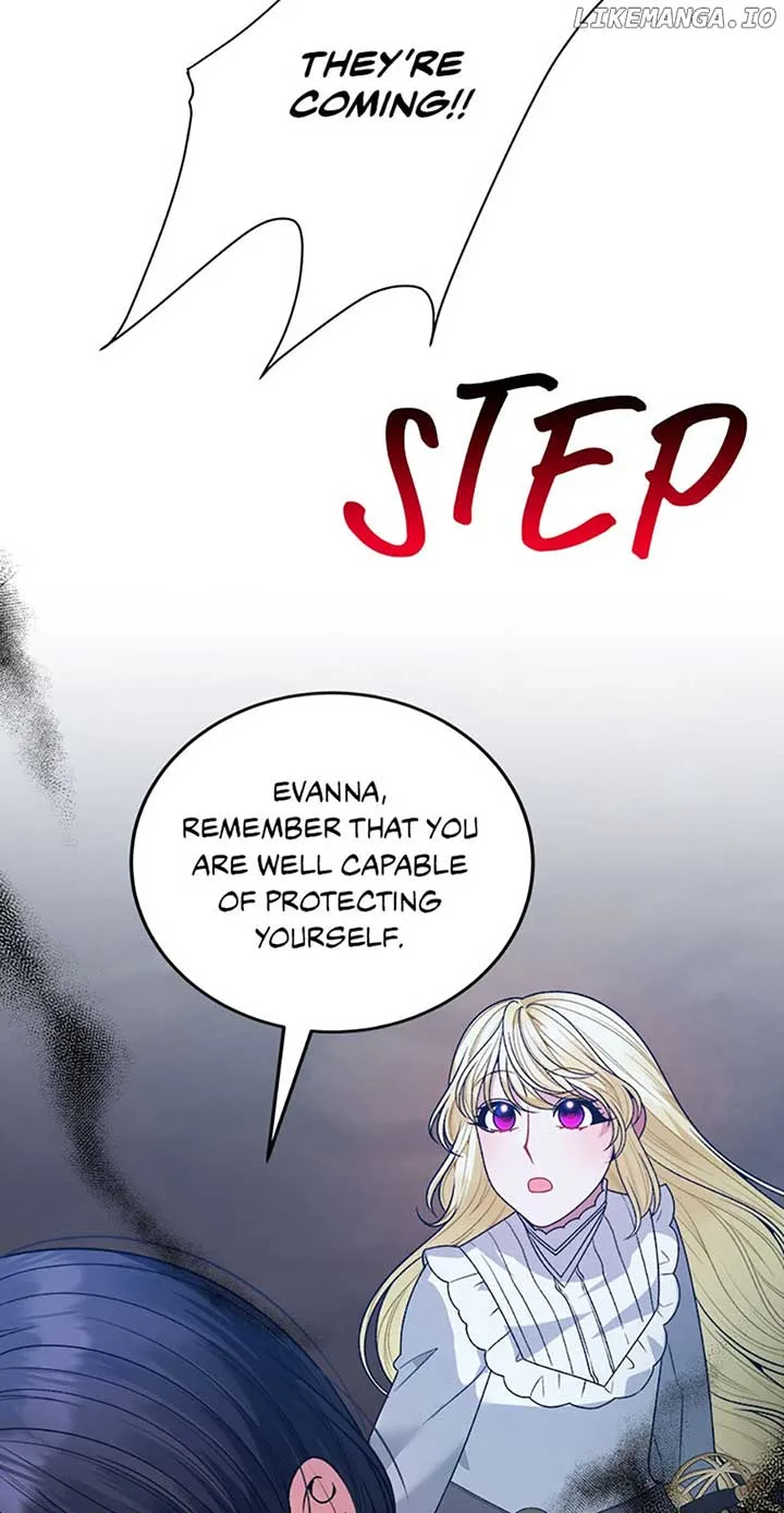One Step Forward to the Flower Path Chapter 77 page 51