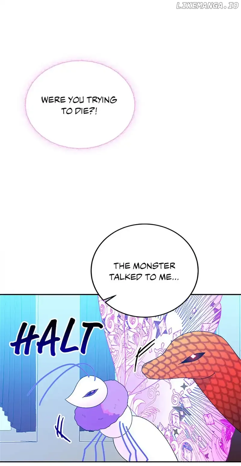 One Step Forward to the Flower Path Chapter 81 page 37
