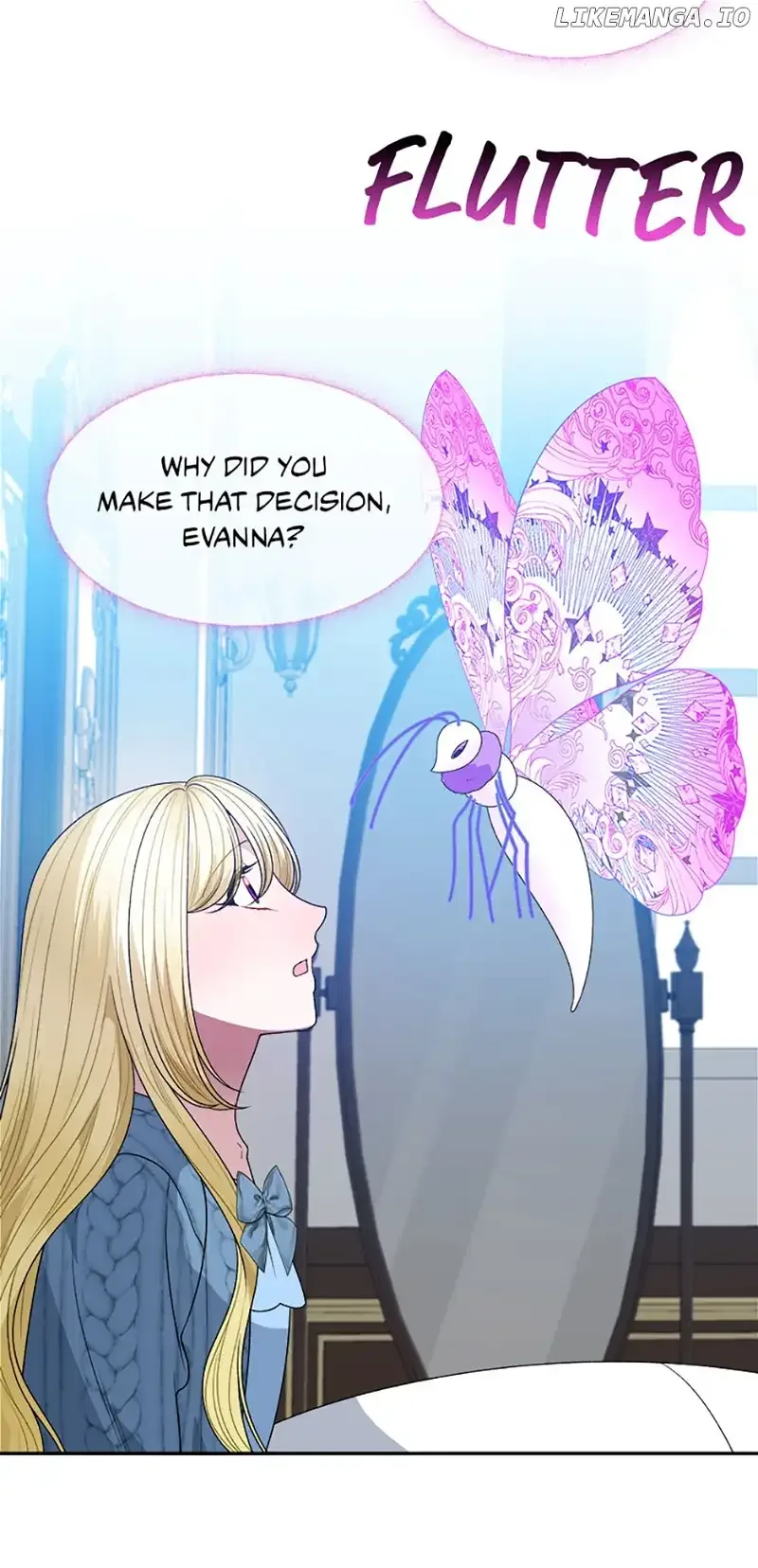 One Step Forward to the Flower Path Chapter 81 page 35