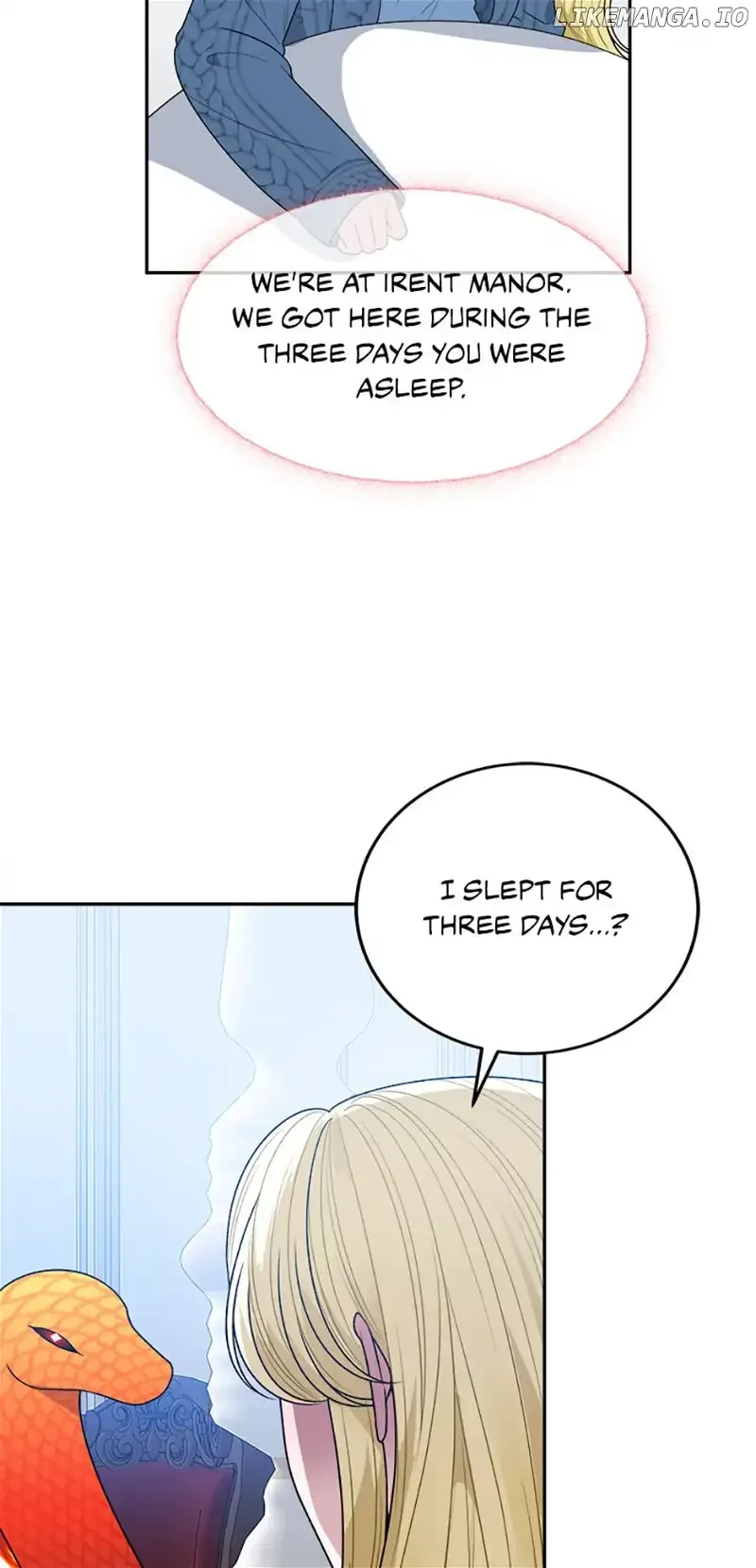 One Step Forward to the Flower Path Chapter 81 page 33