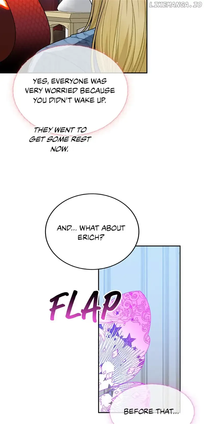 One Step Forward to the Flower Path Chapter 81 page 34