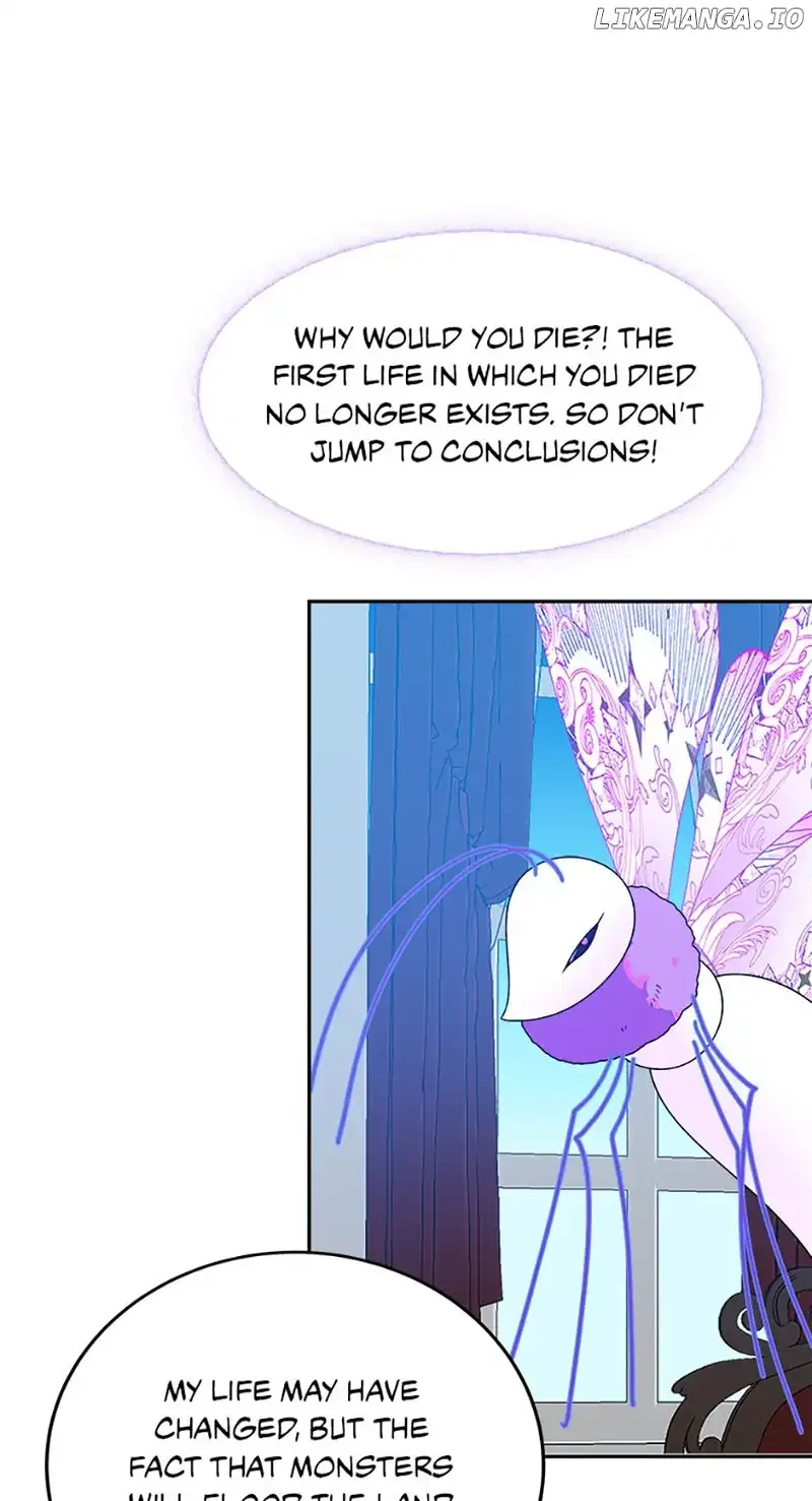 One Step Forward to the Flower Path Chapter 81 page 43