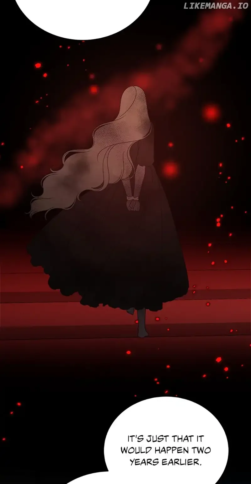 One Step Forward to the Flower Path Chapter 81 page 41
