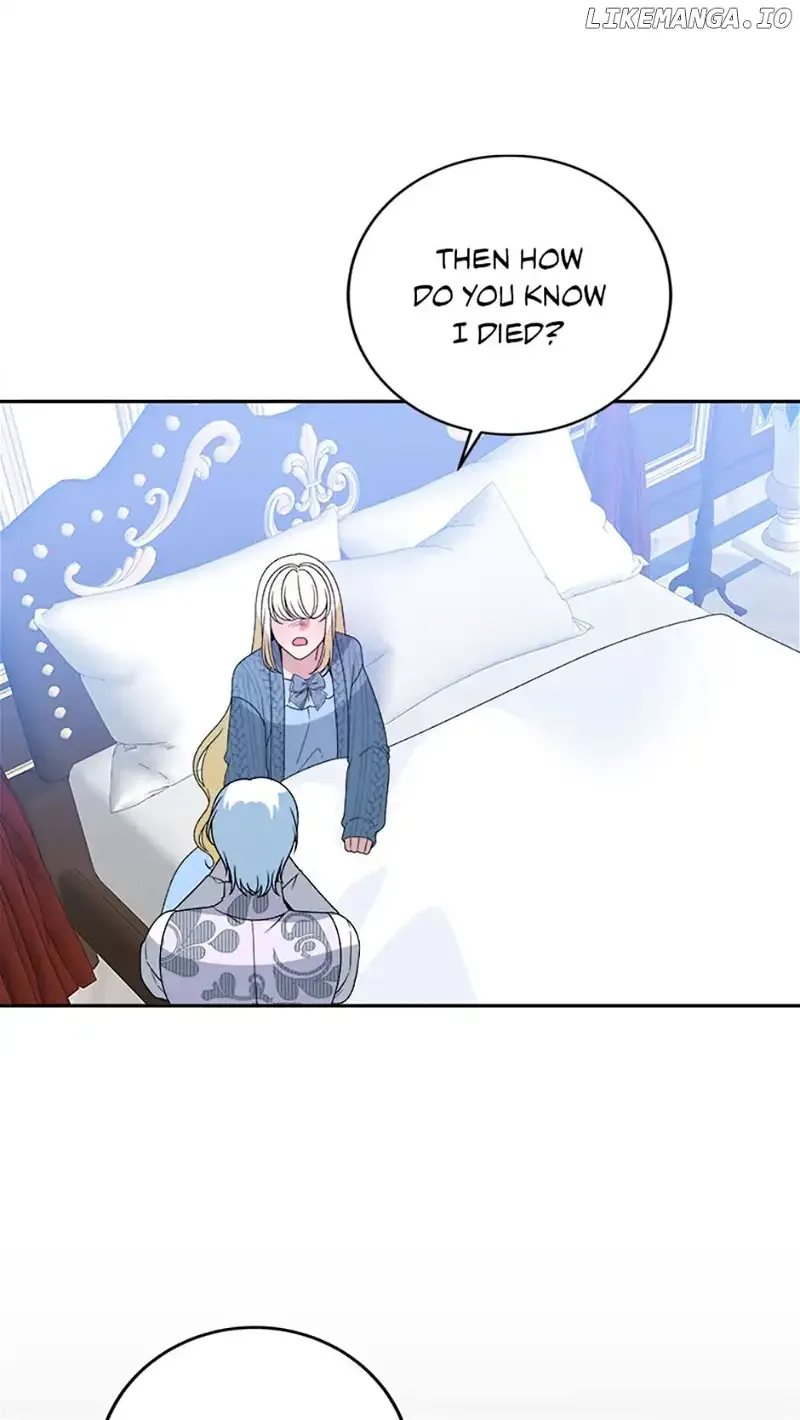 One Step Forward to the Flower Path Chapter 81 page 64