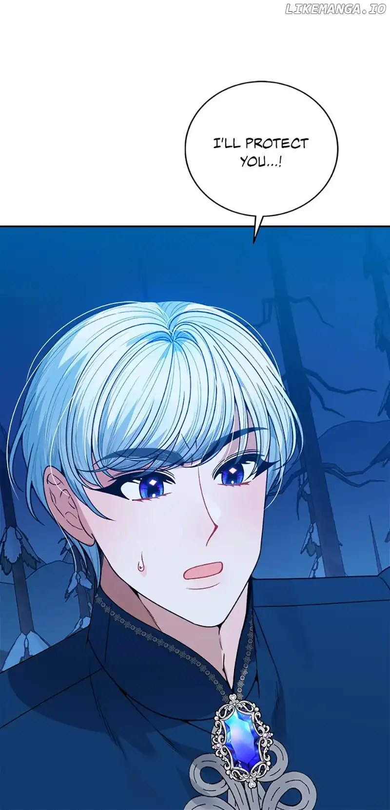 One Step Forward to the Flower Path Chapter 79 page 9