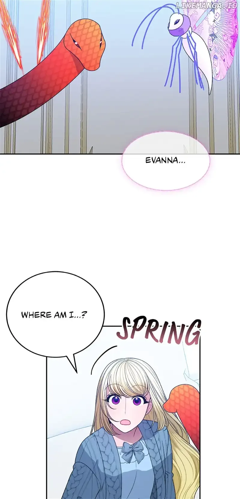 One Step Forward to the Flower Path Chapter 81 page 32