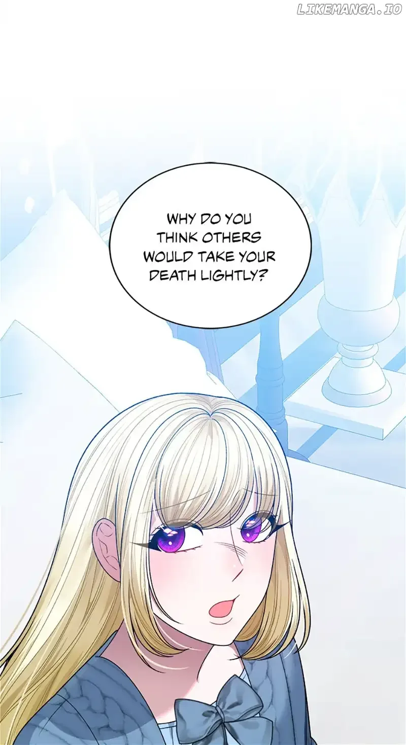 One Step Forward to the Flower Path Chapter 81 page 57