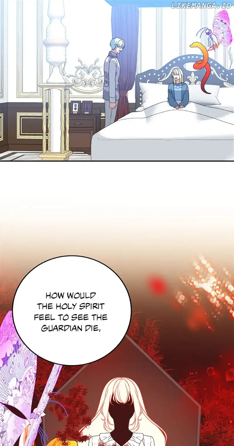 One Step Forward to the Flower Path Chapter 81 page 54