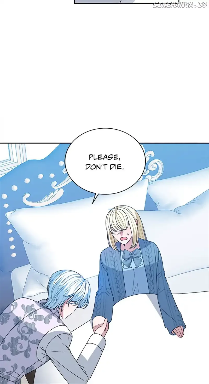 One Step Forward to the Flower Path Chapter 81 page 60