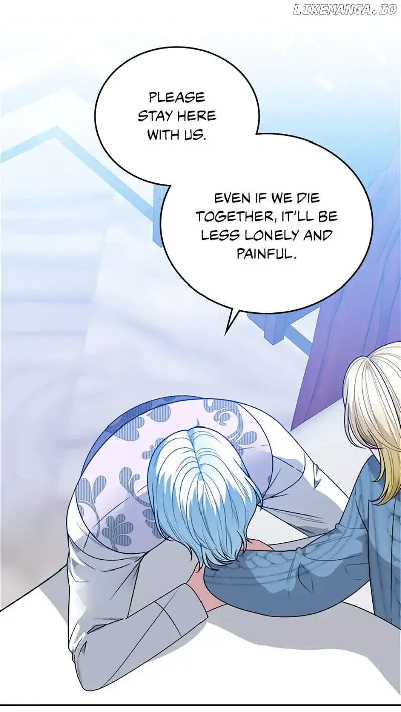 One Step Forward to the Flower Path Chapter 81 page 69