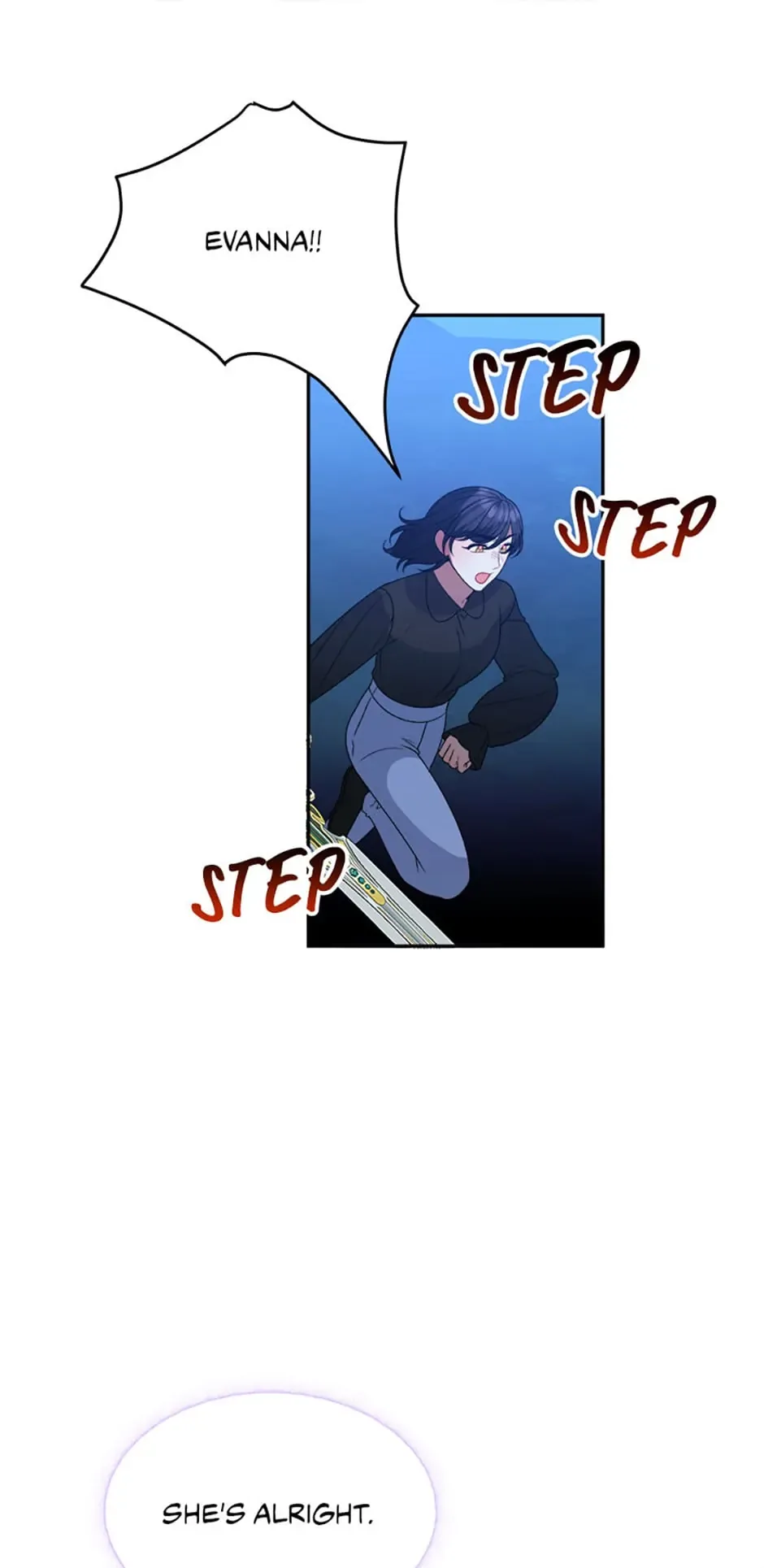 One Step Forward to the Flower Path Chapter 80 page 10