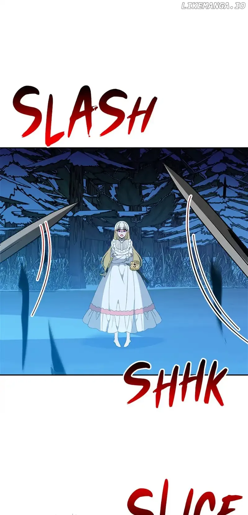 One Step Forward to the Flower Path Chapter 79 page 12
