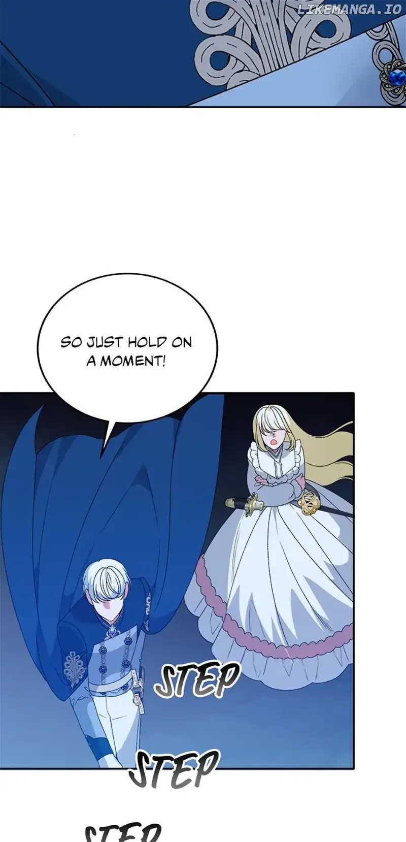 One Step Forward to the Flower Path Chapter 79 page 10
