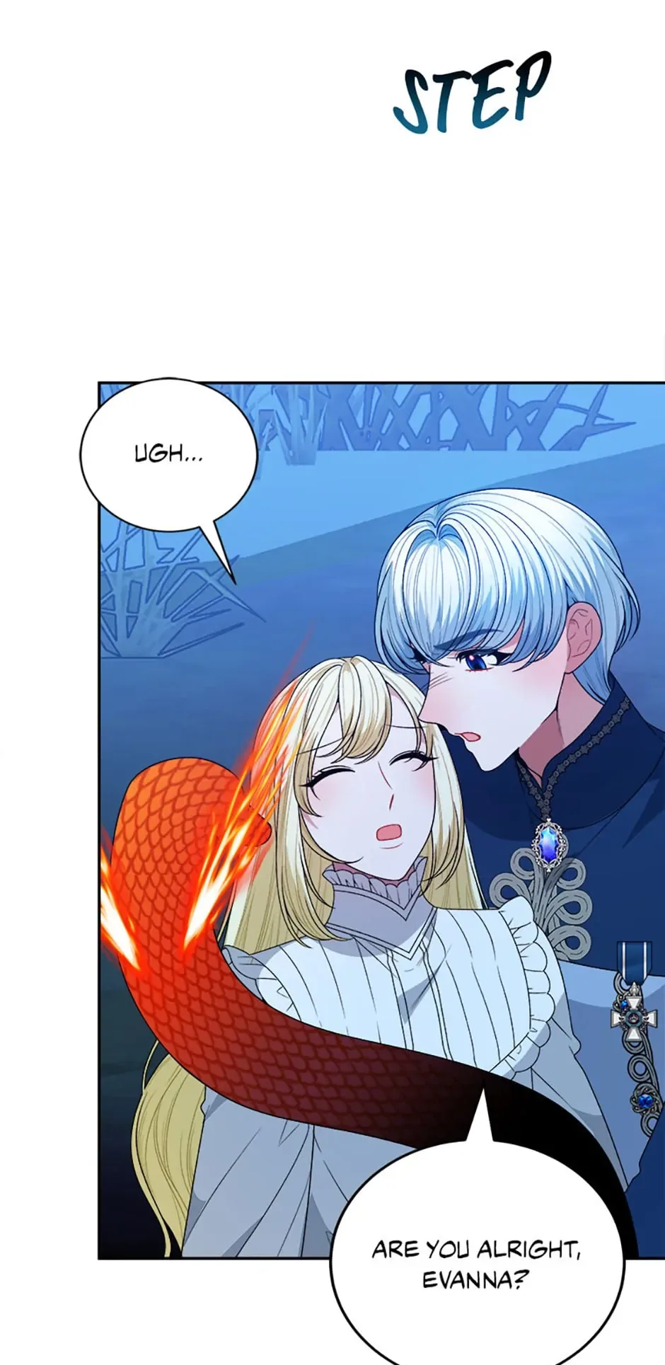 One Step Forward to the Flower Path Chapter 80 page 14