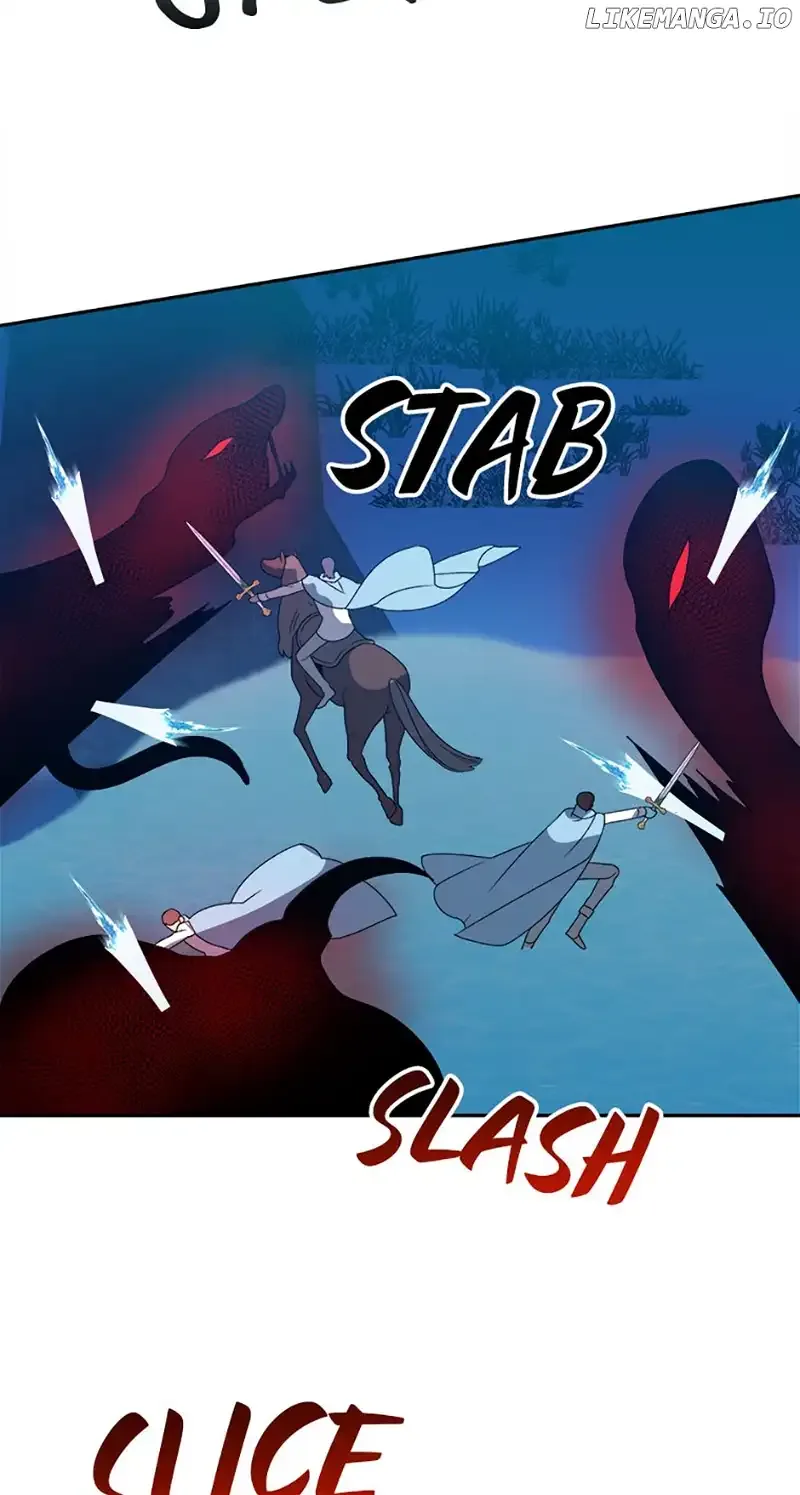 One Step Forward to the Flower Path Chapter 79 page 31