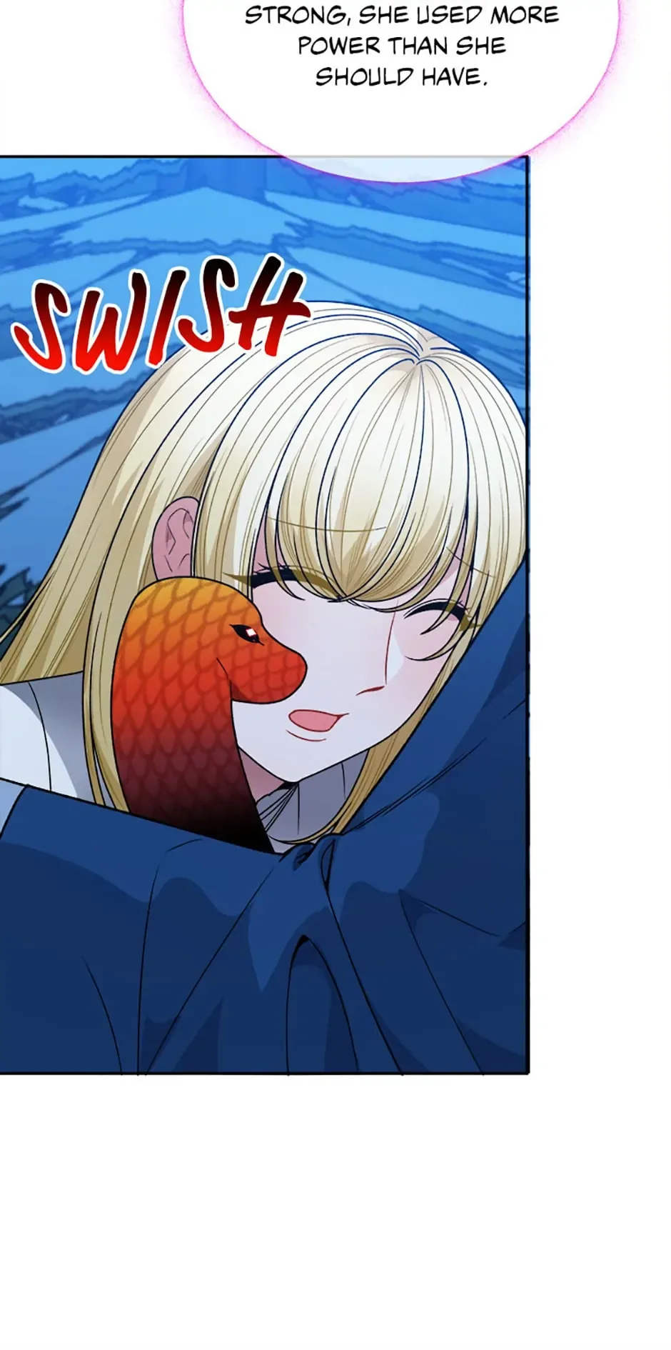 One Step Forward to the Flower Path Chapter 80 page 9