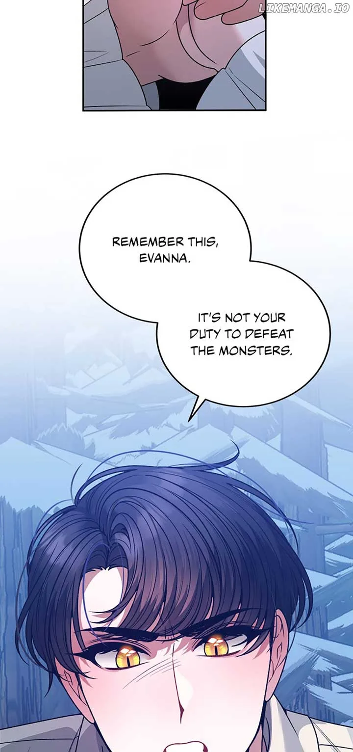 One Step Forward to the Flower Path Chapter 77 page 46