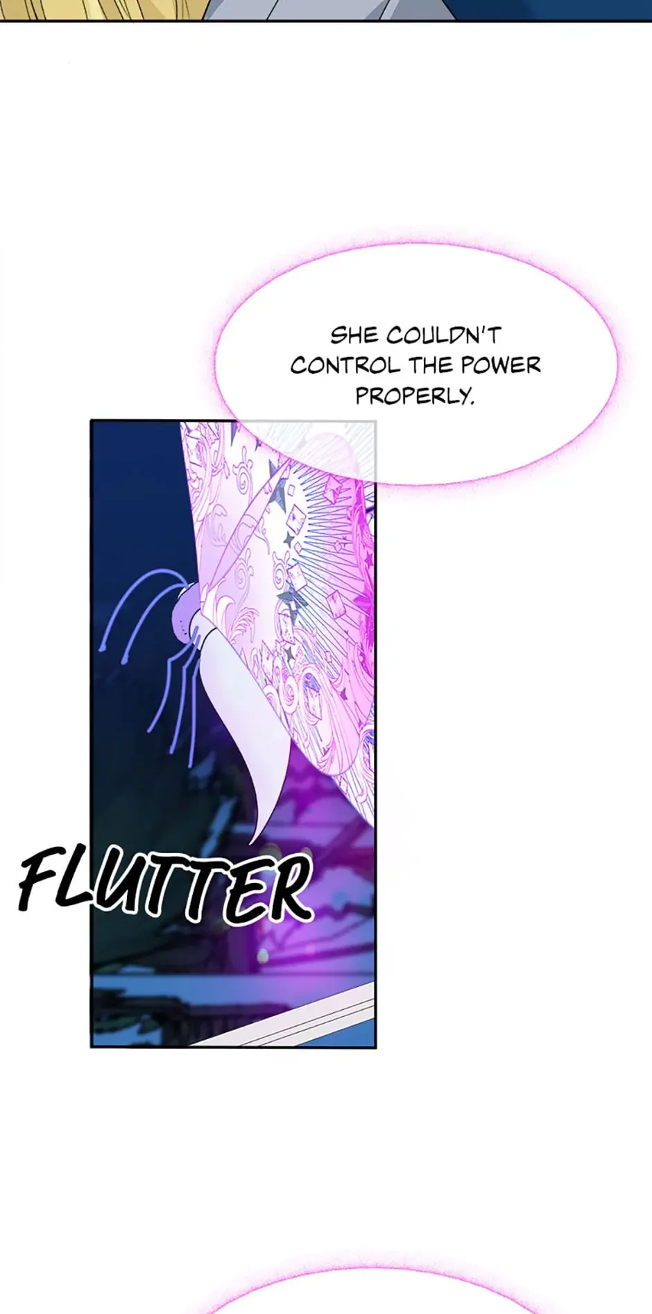 One Step Forward to the Flower Path Chapter 80 page 6