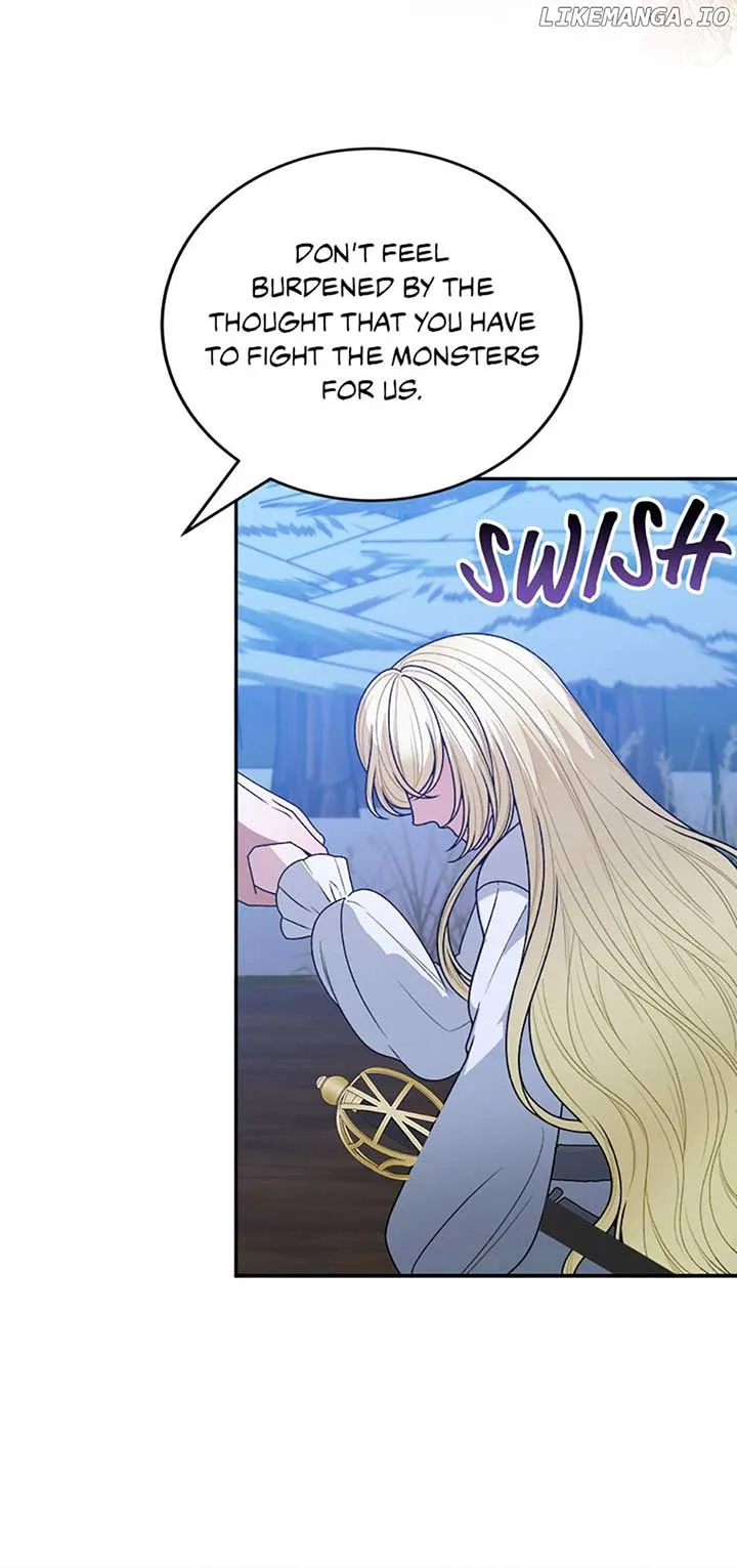 One Step Forward to the Flower Path Chapter 77 page 49