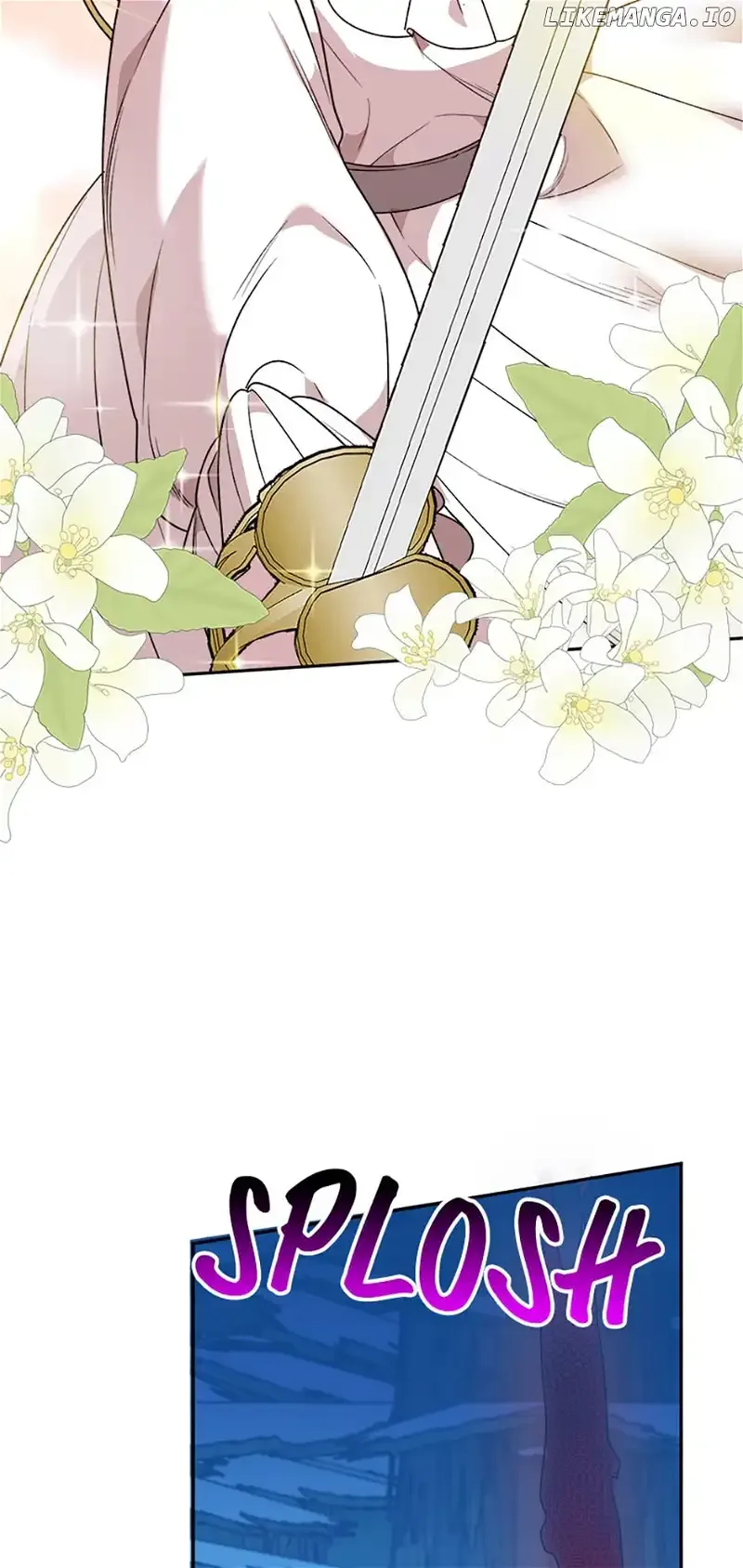 One Step Forward to the Flower Path Chapter 79 page 41