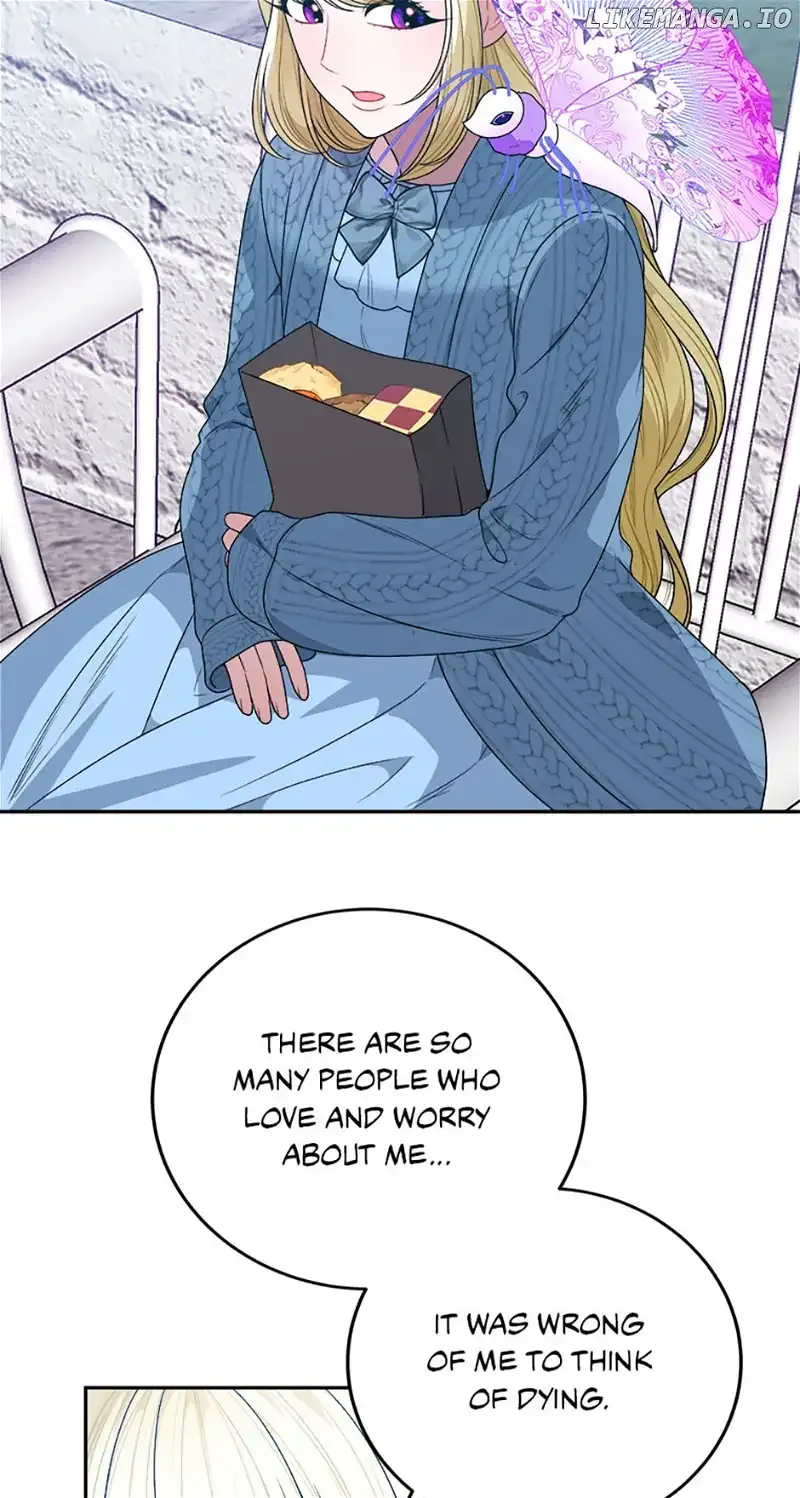 One Step Forward to the Flower Path Chapter 82 page 37