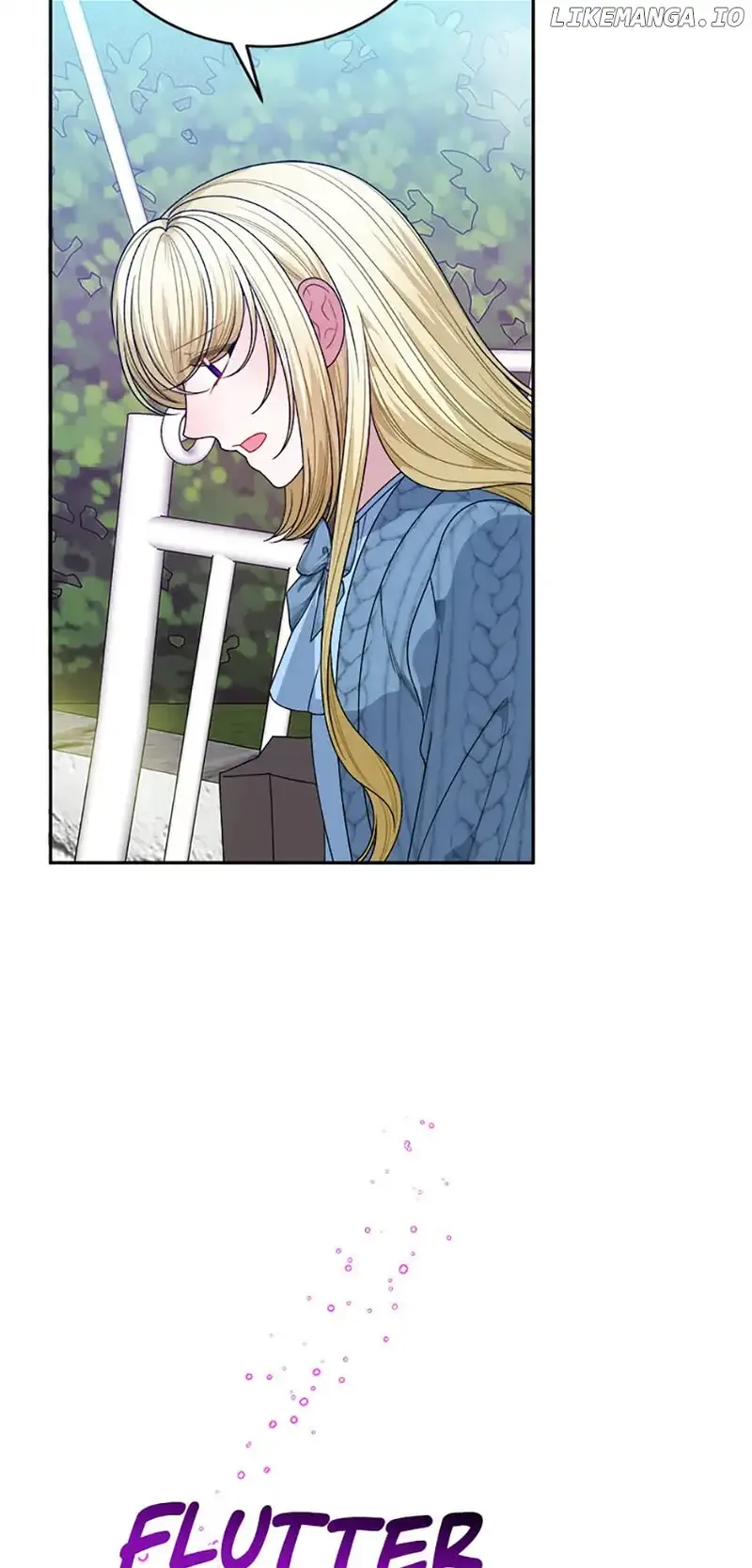 One Step Forward to the Flower Path Chapter 82 page 32
