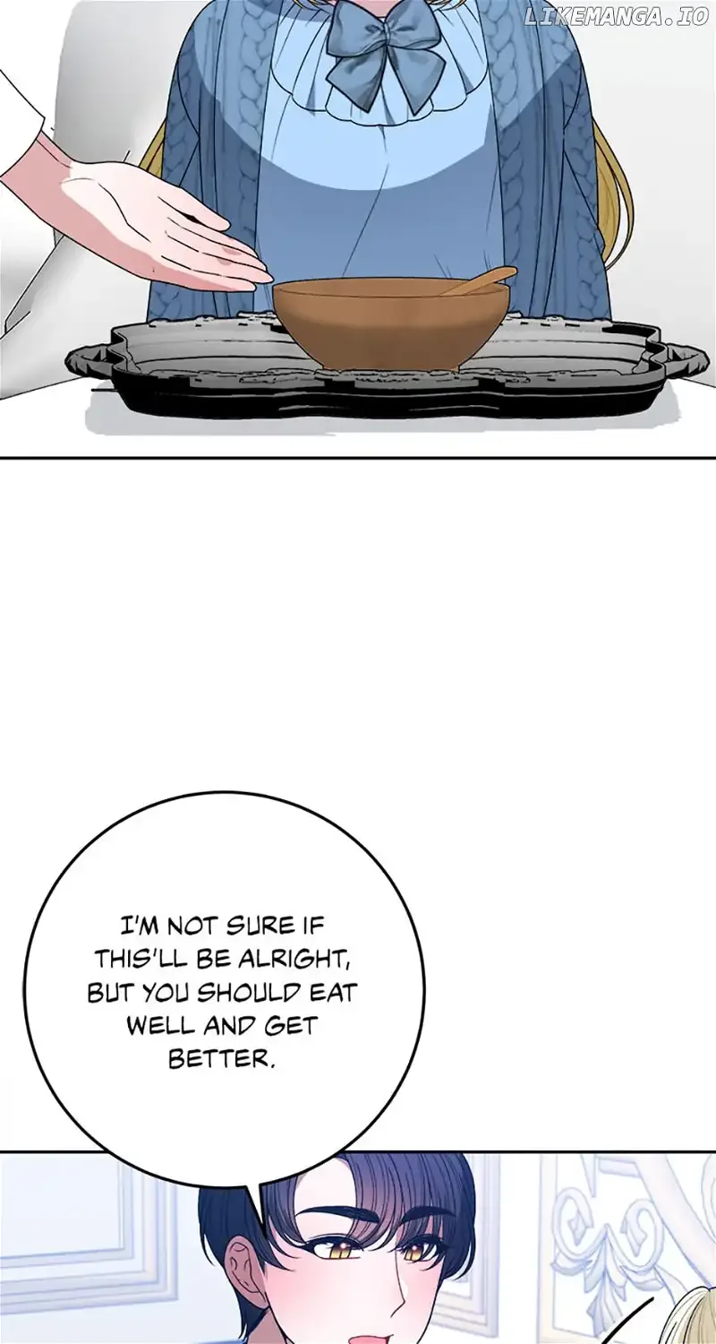 One Step Forward to the Flower Path Chapter 82 page 19