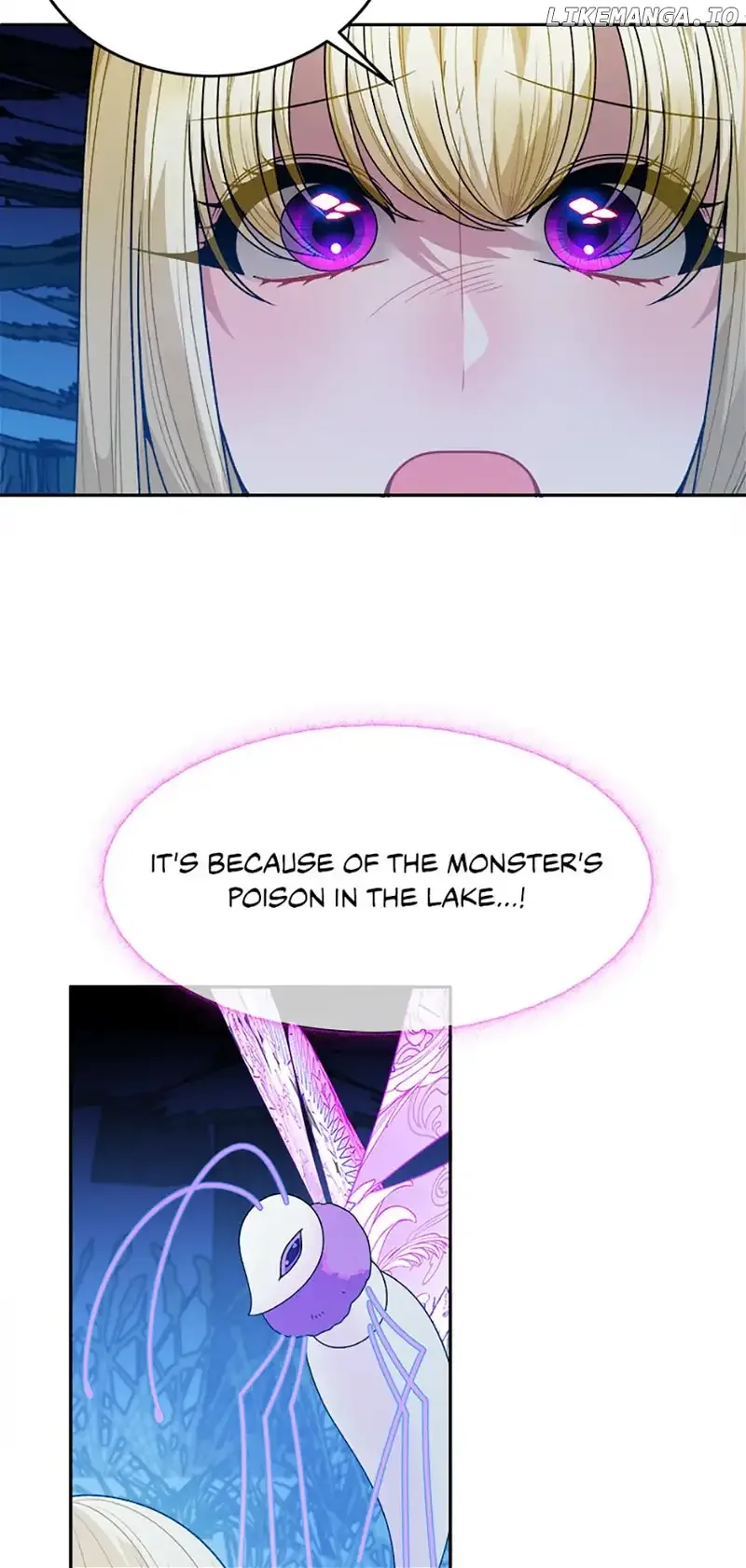One Step Forward to the Flower Path Chapter 79 page 36