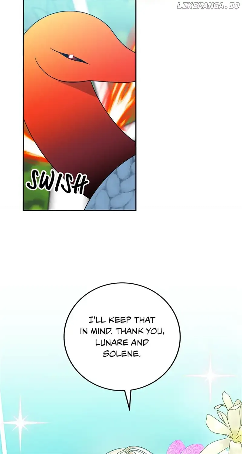 One Step Forward to the Flower Path Chapter 82 page 41