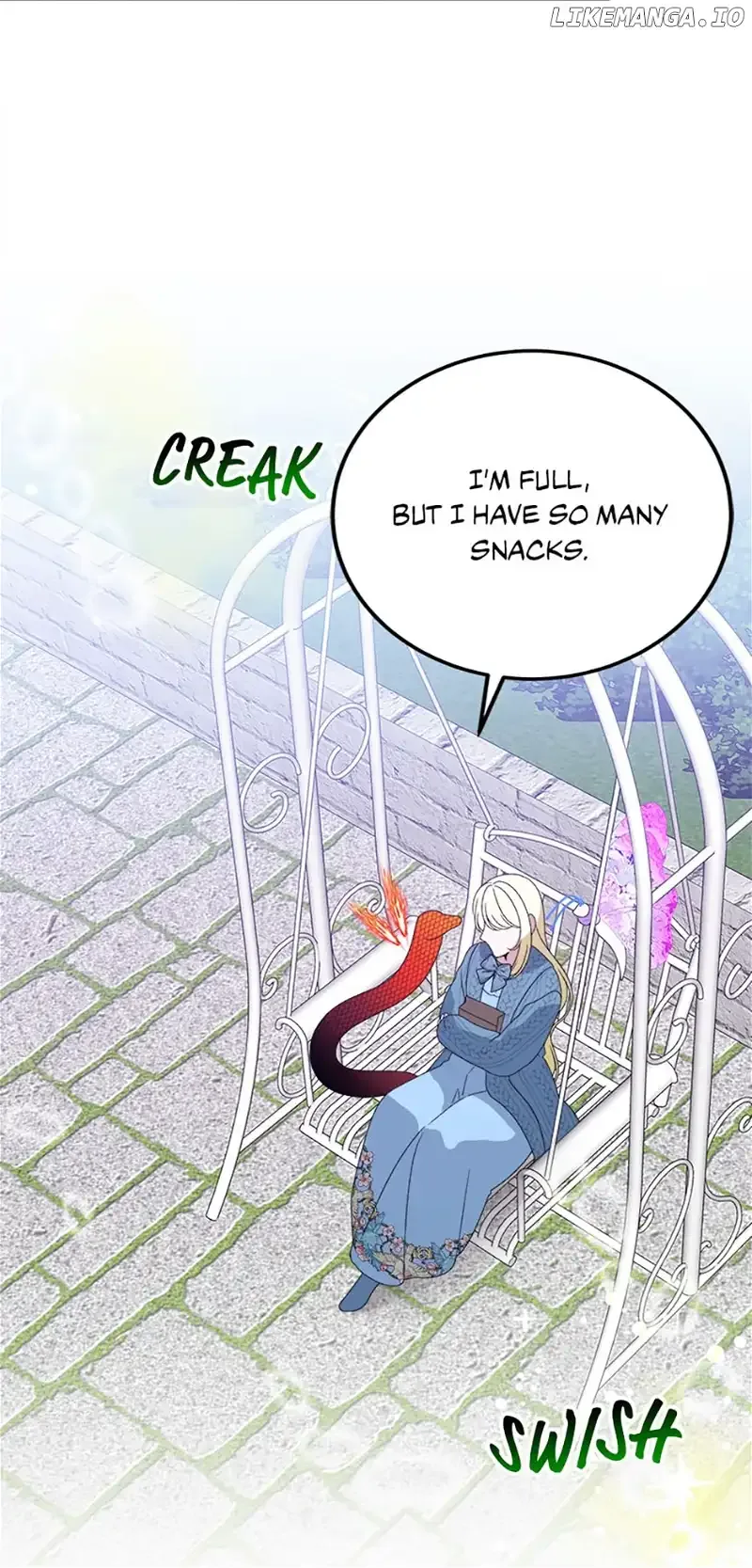 One Step Forward to the Flower Path Chapter 82 page 30