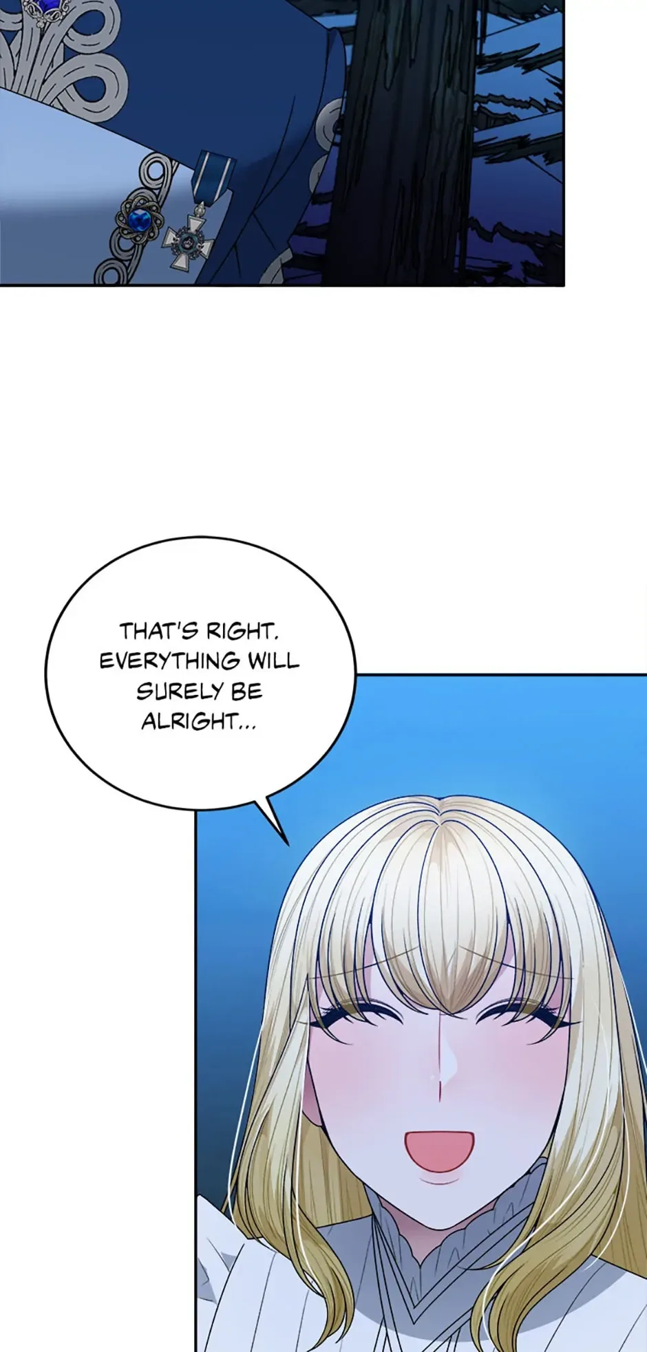 One Step Forward to the Flower Path Chapter 80 page 22