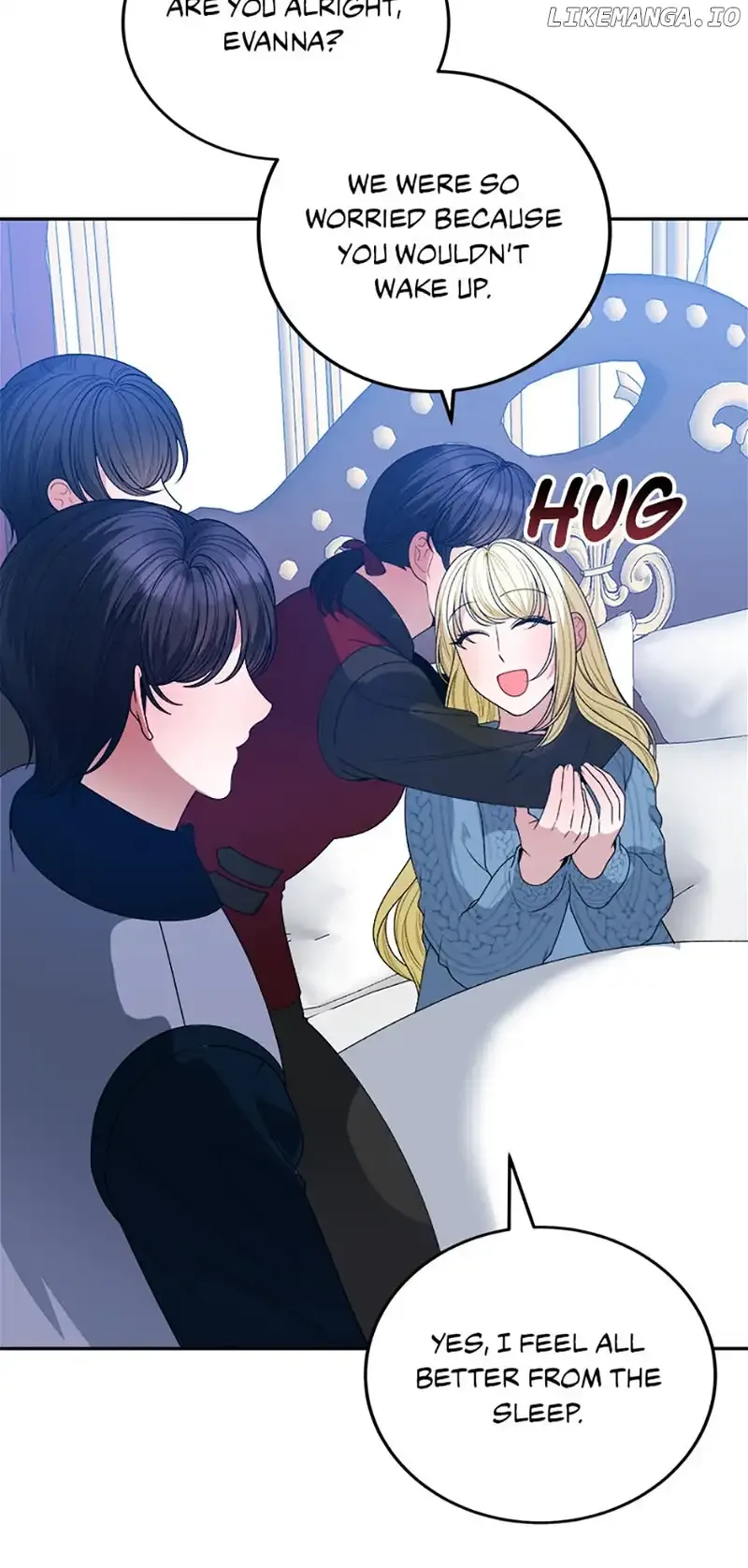 One Step Forward to the Flower Path Chapter 82 page 11