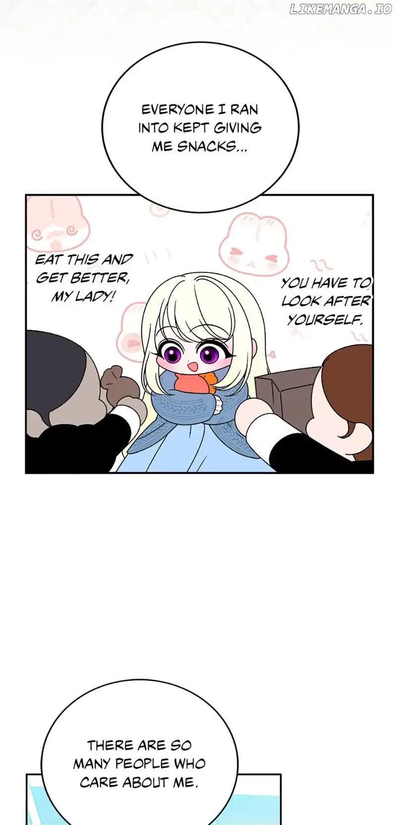 One Step Forward to the Flower Path Chapter 82 page 31