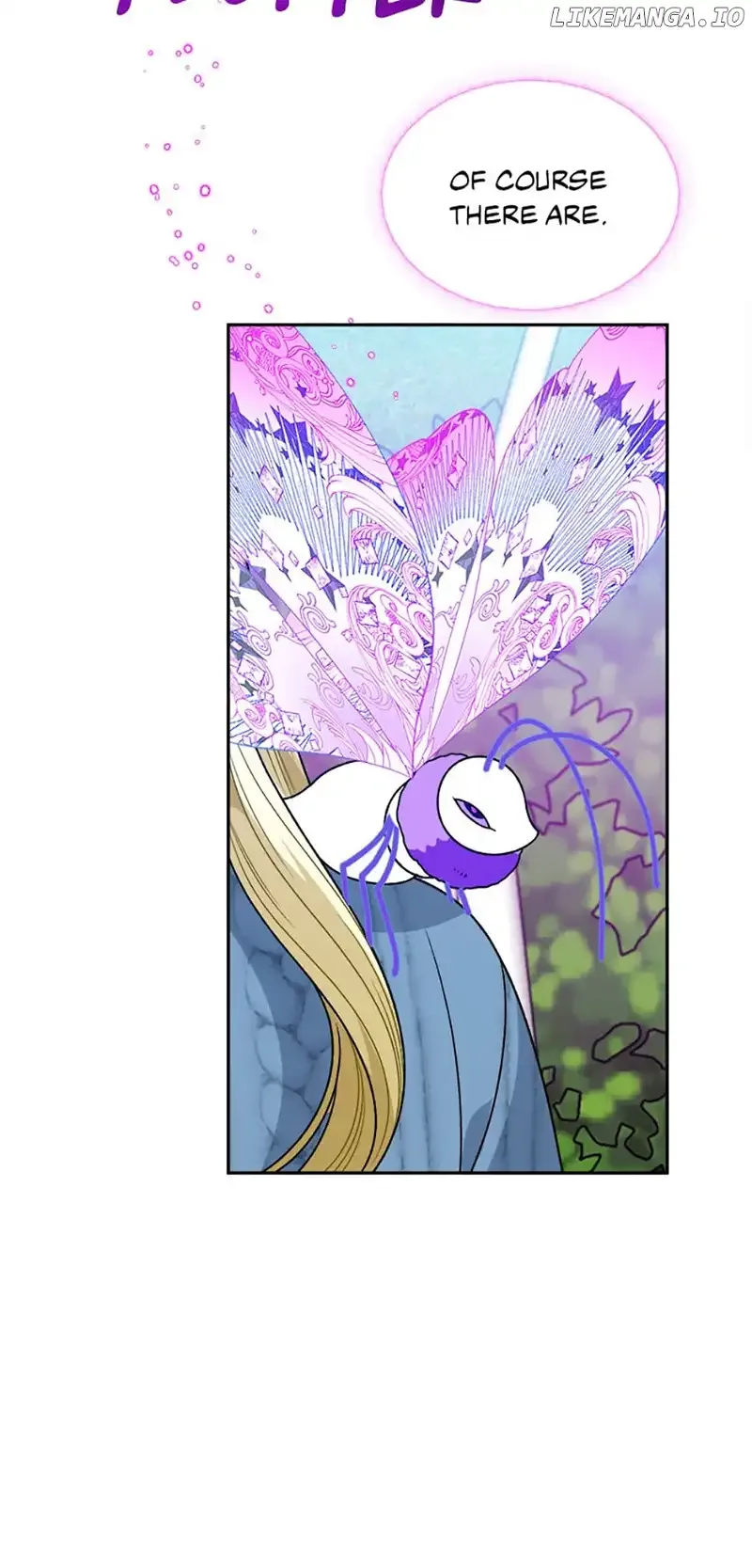 One Step Forward to the Flower Path Chapter 82 page 33
