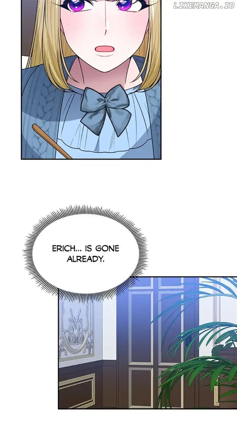 One Step Forward to the Flower Path Chapter 82 page 21