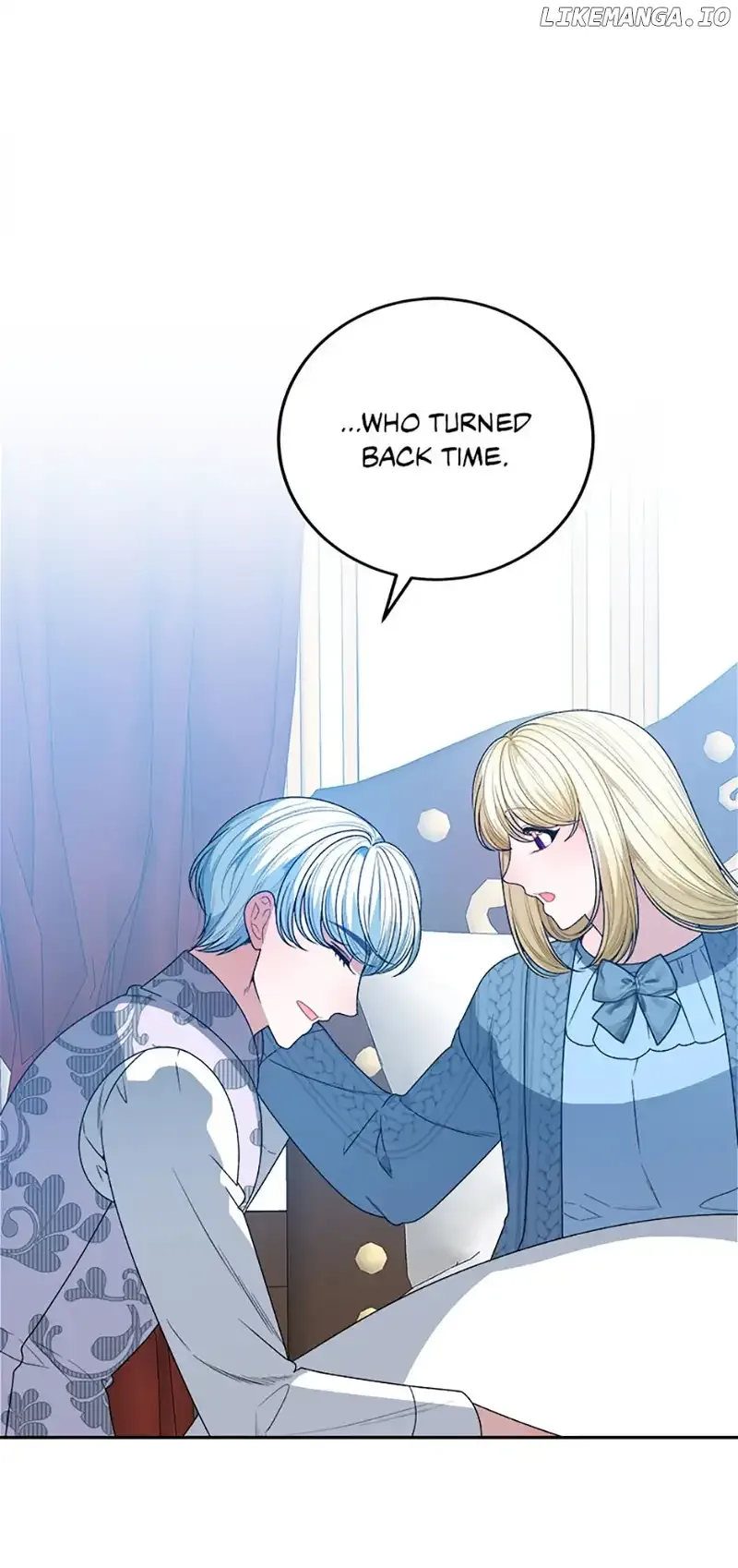 One Step Forward to the Flower Path Chapter 82 page 3