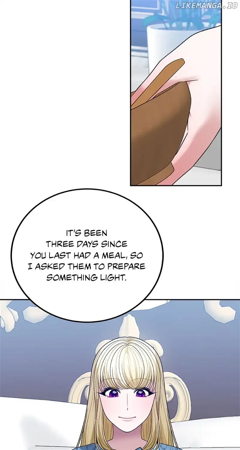 One Step Forward to the Flower Path Chapter 82 page 18
