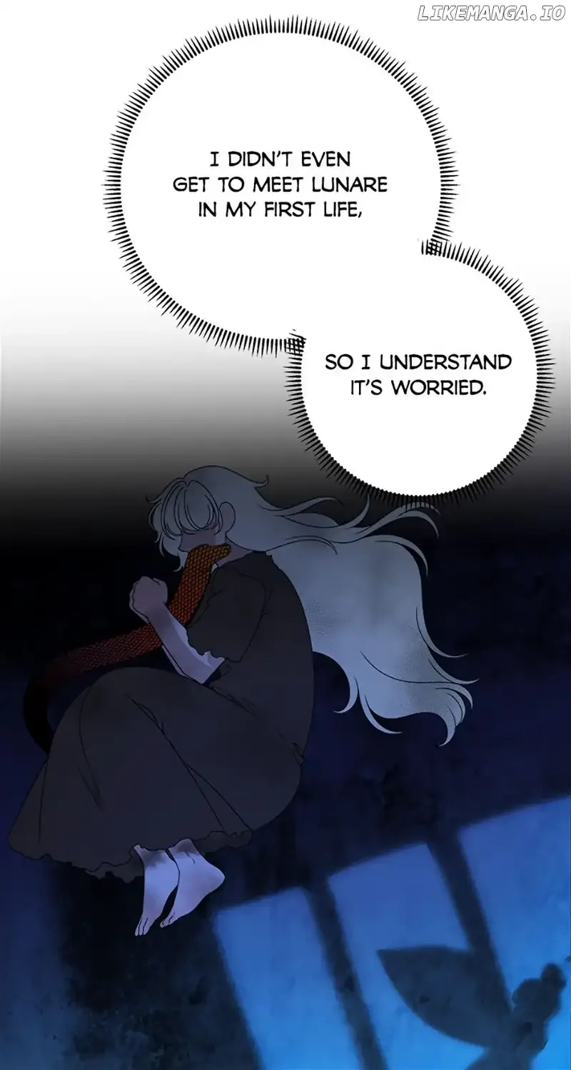 One Step Forward to the Flower Path Chapter 82 page 35