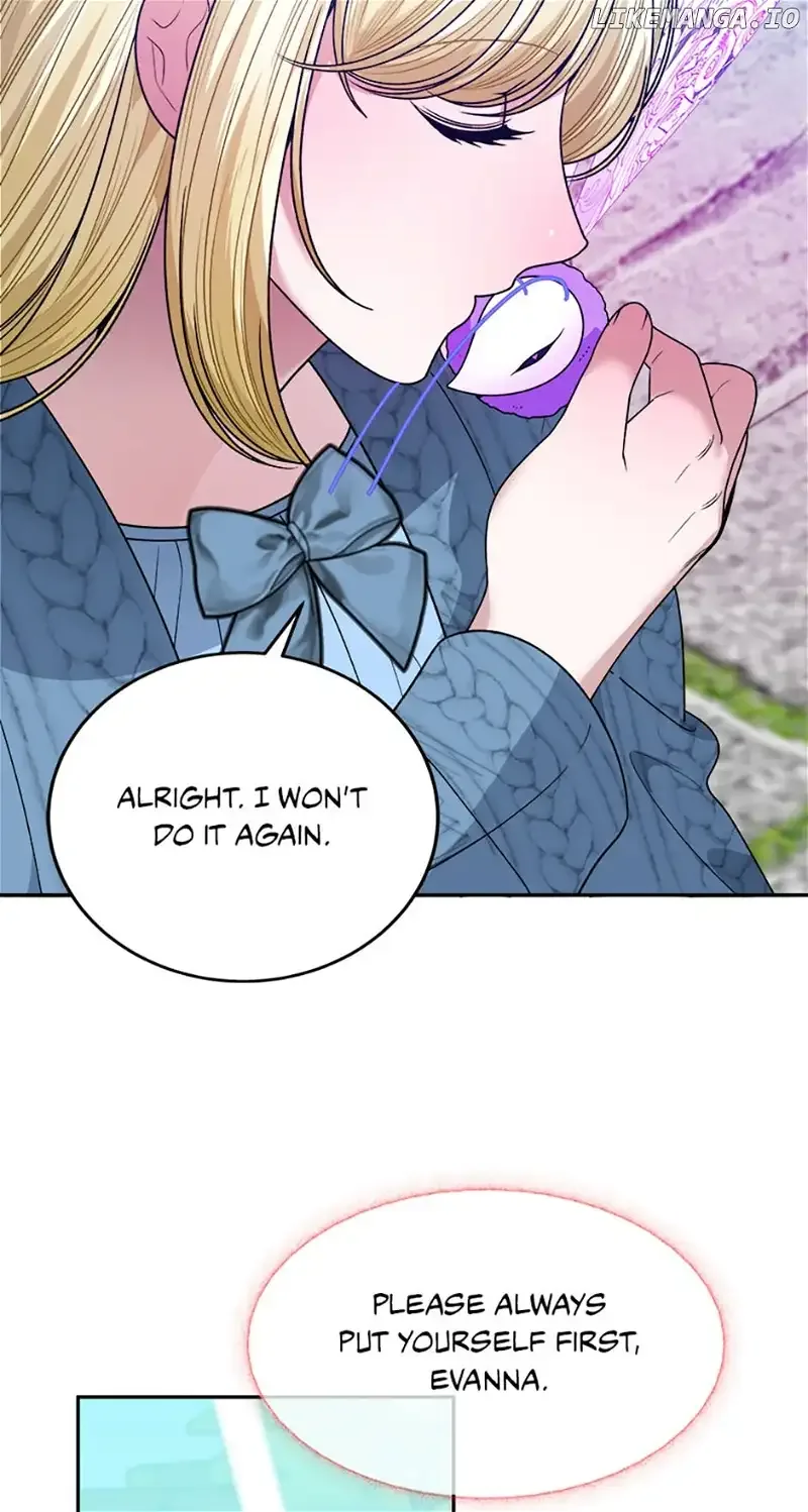 One Step Forward to the Flower Path Chapter 82 page 40
