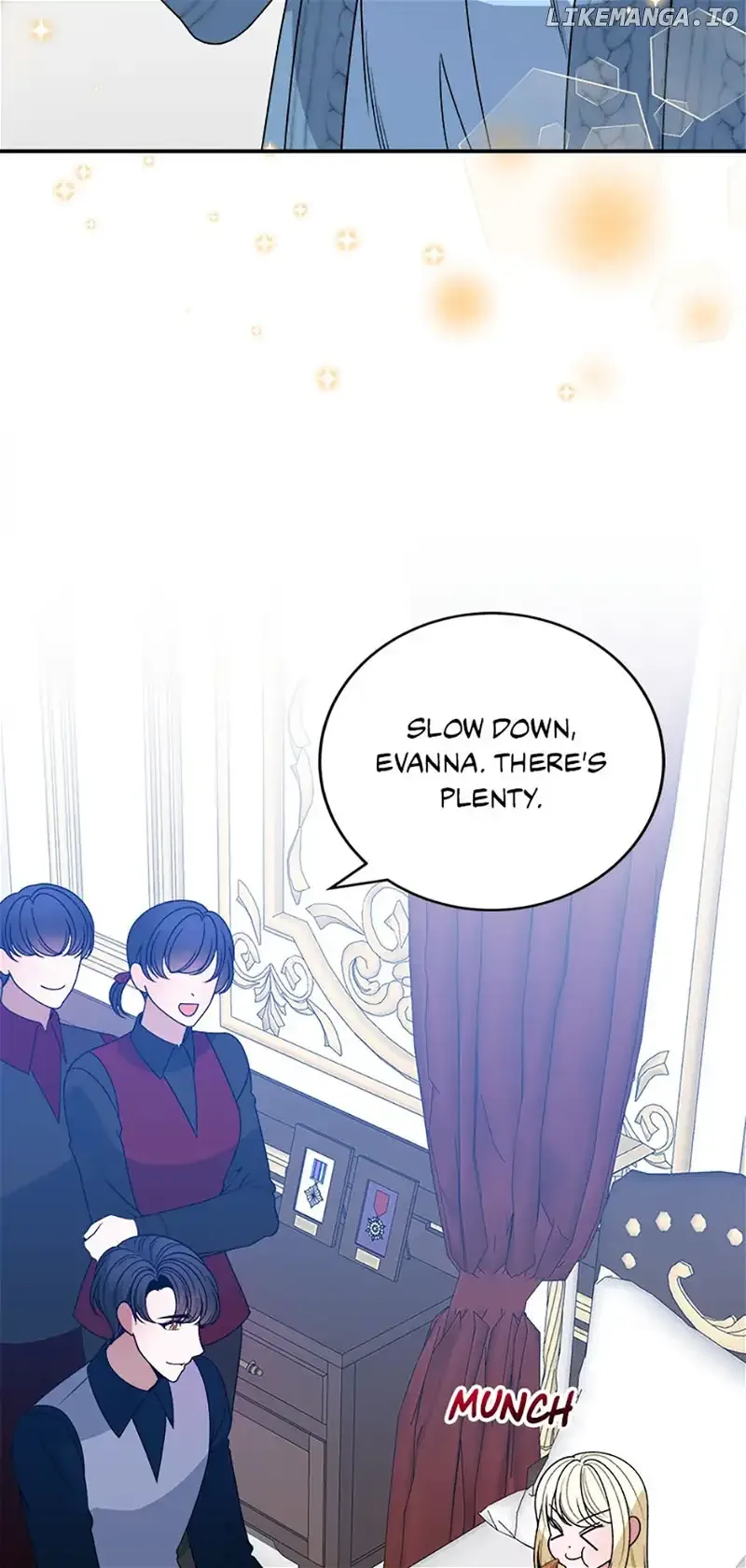 One Step Forward to the Flower Path Chapter 82 page 27