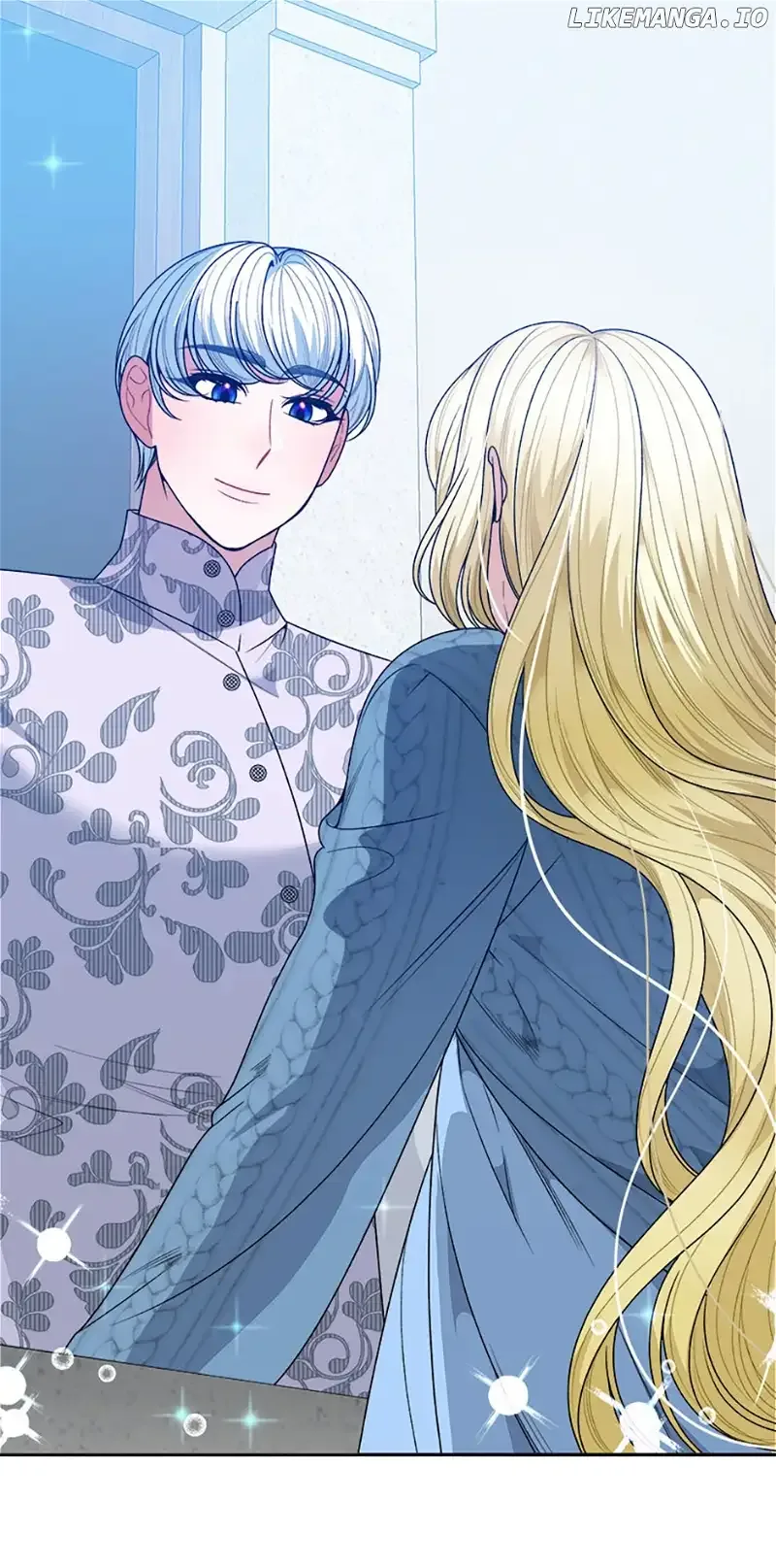 One Step Forward to the Flower Path Chapter 82 page 61
