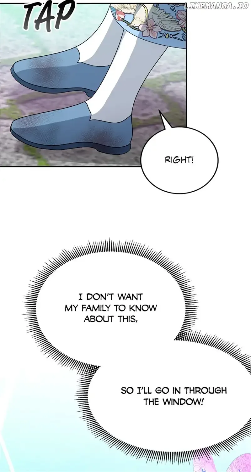 One Step Forward to the Flower Path Chapter 82 page 49