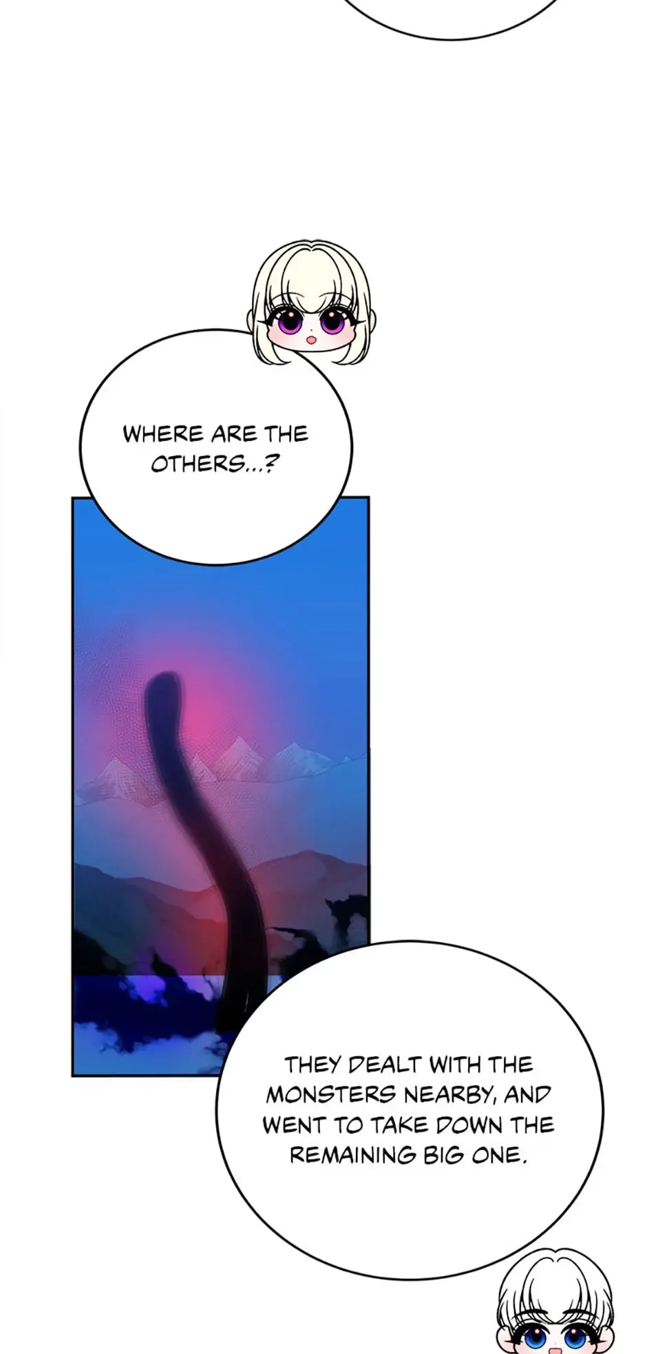 One Step Forward to the Flower Path Chapter 80 page 18