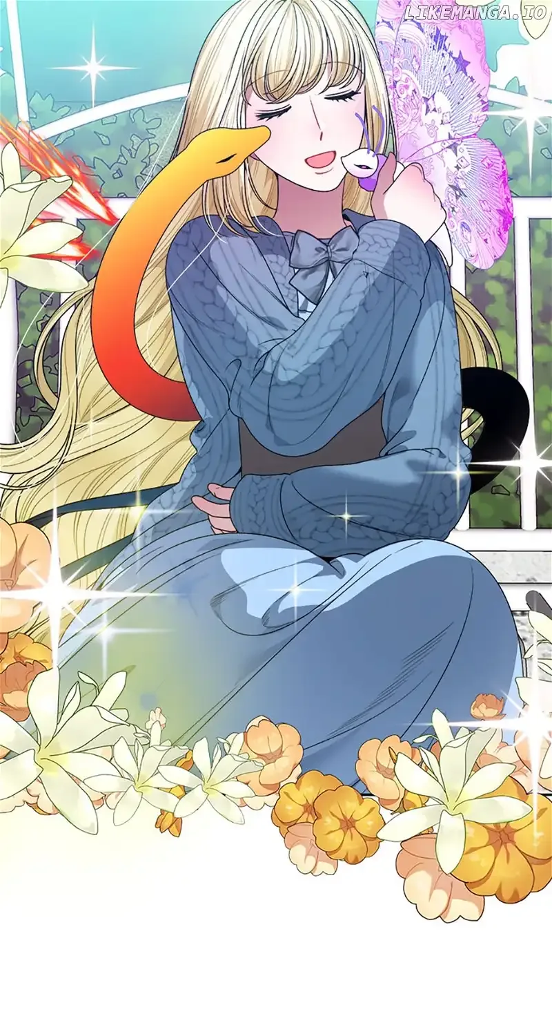 One Step Forward to the Flower Path Chapter 82 page 42