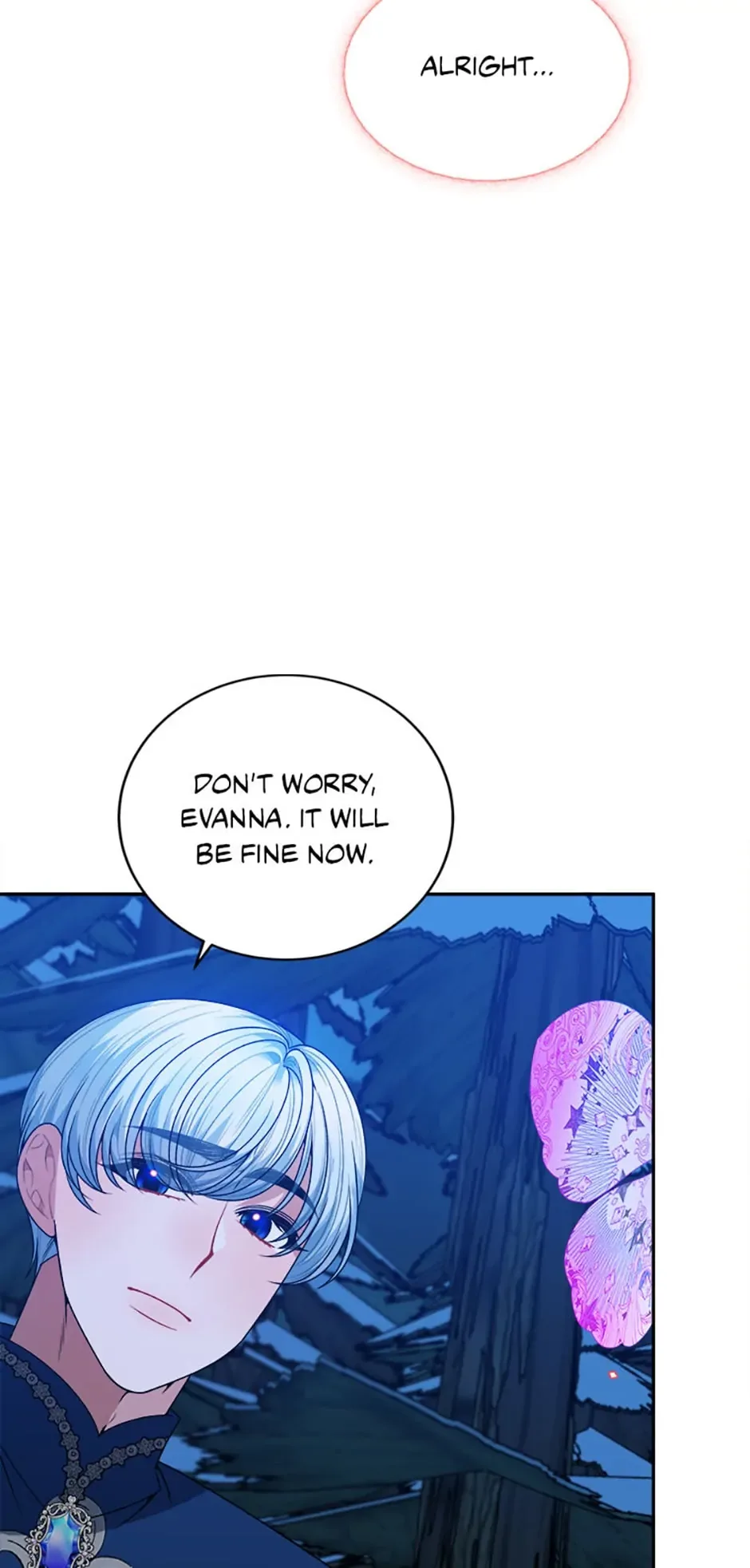 One Step Forward to the Flower Path Chapter 80 page 21