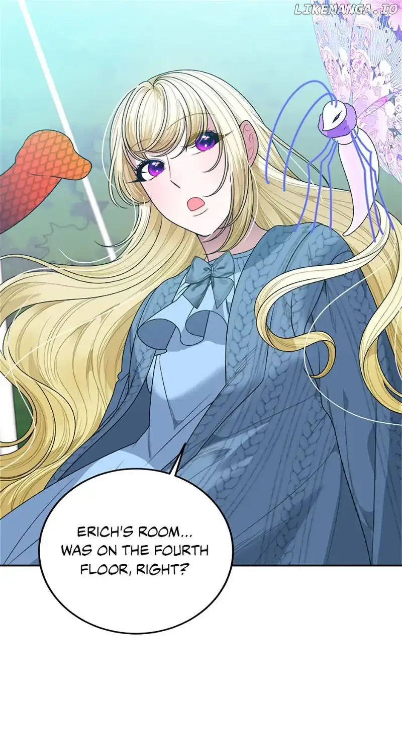 One Step Forward to the Flower Path Chapter 82 page 50