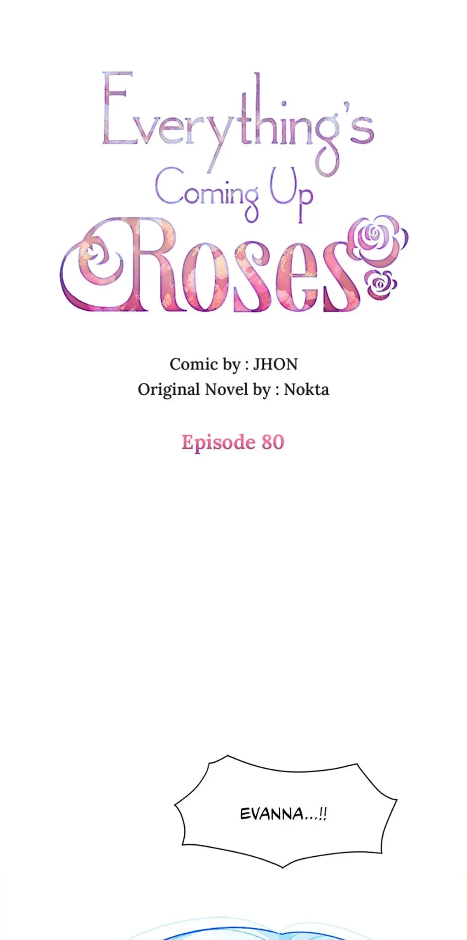 One Step Forward to the Flower Path Chapter 80 page 3