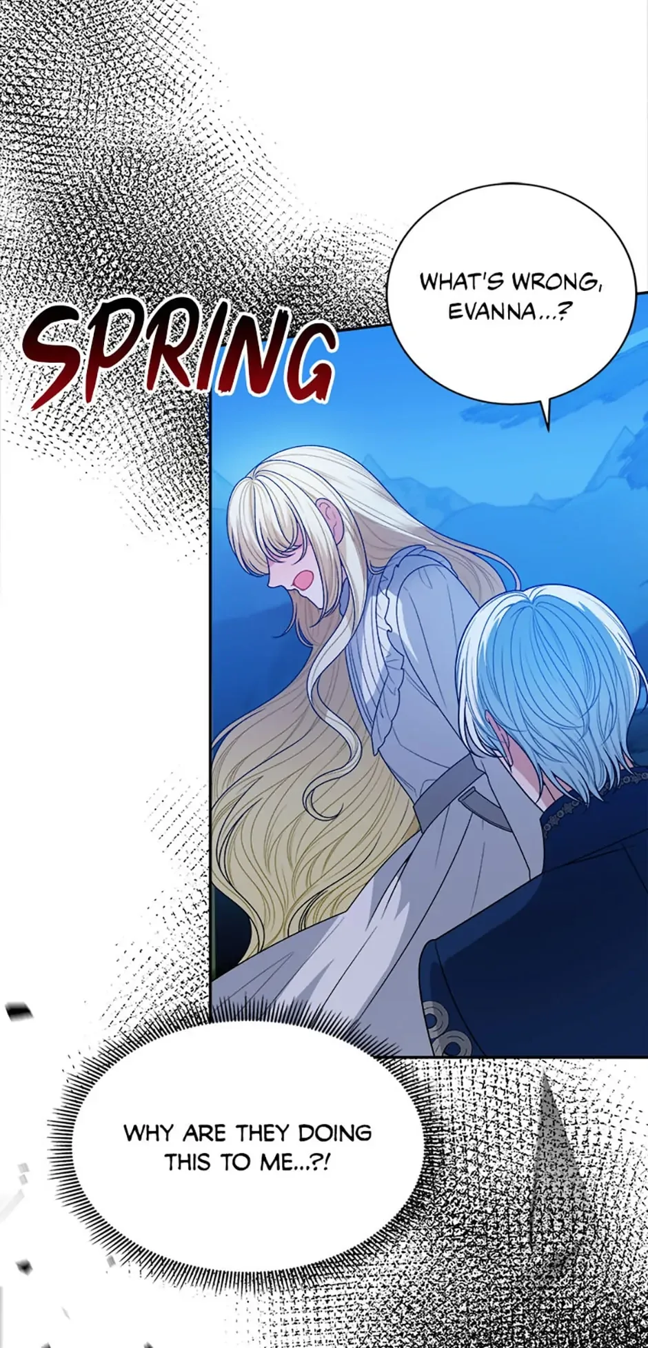 One Step Forward to the Flower Path Chapter 80 page 28
