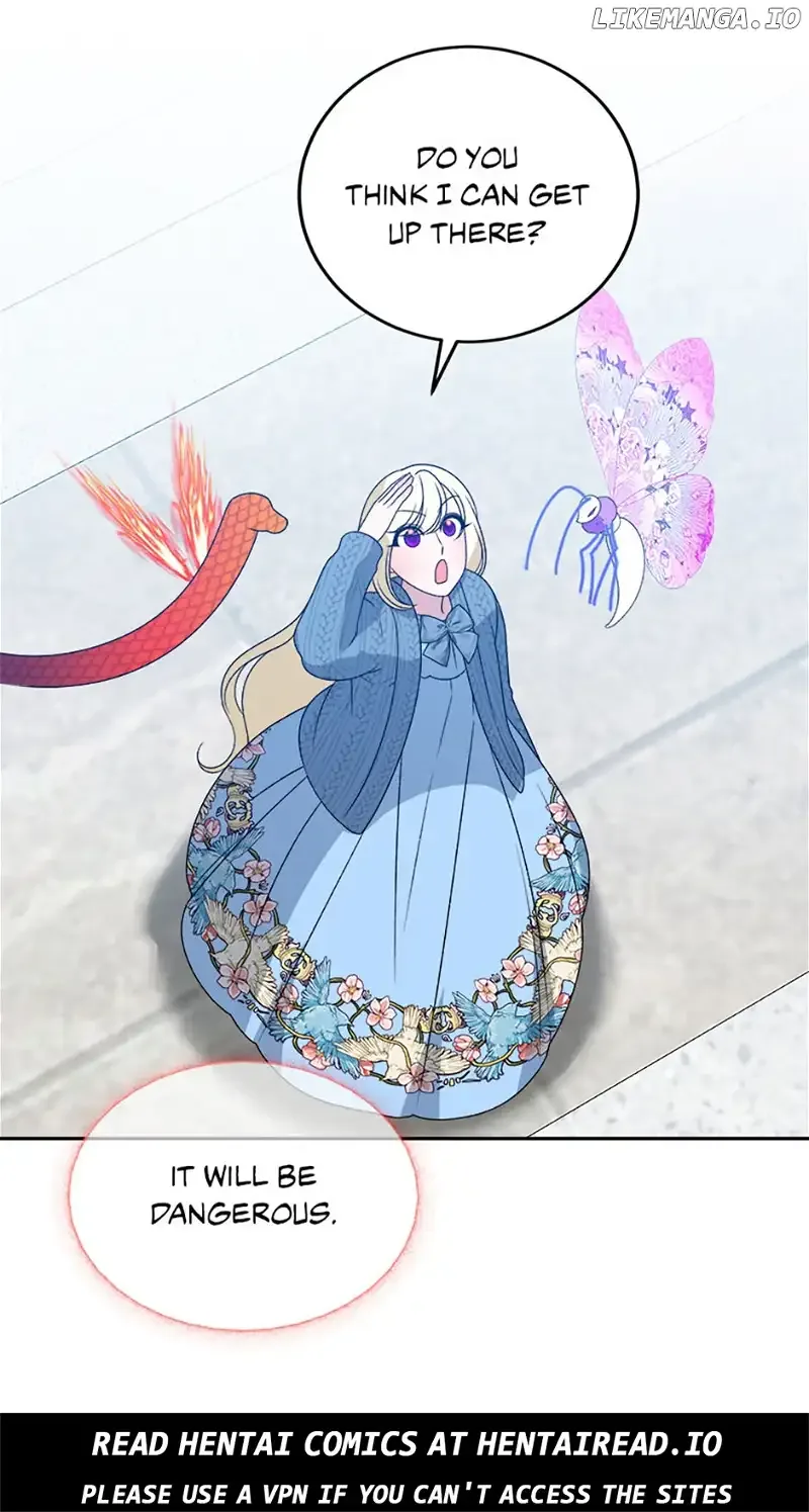 One Step Forward to the Flower Path Chapter 82 page 52