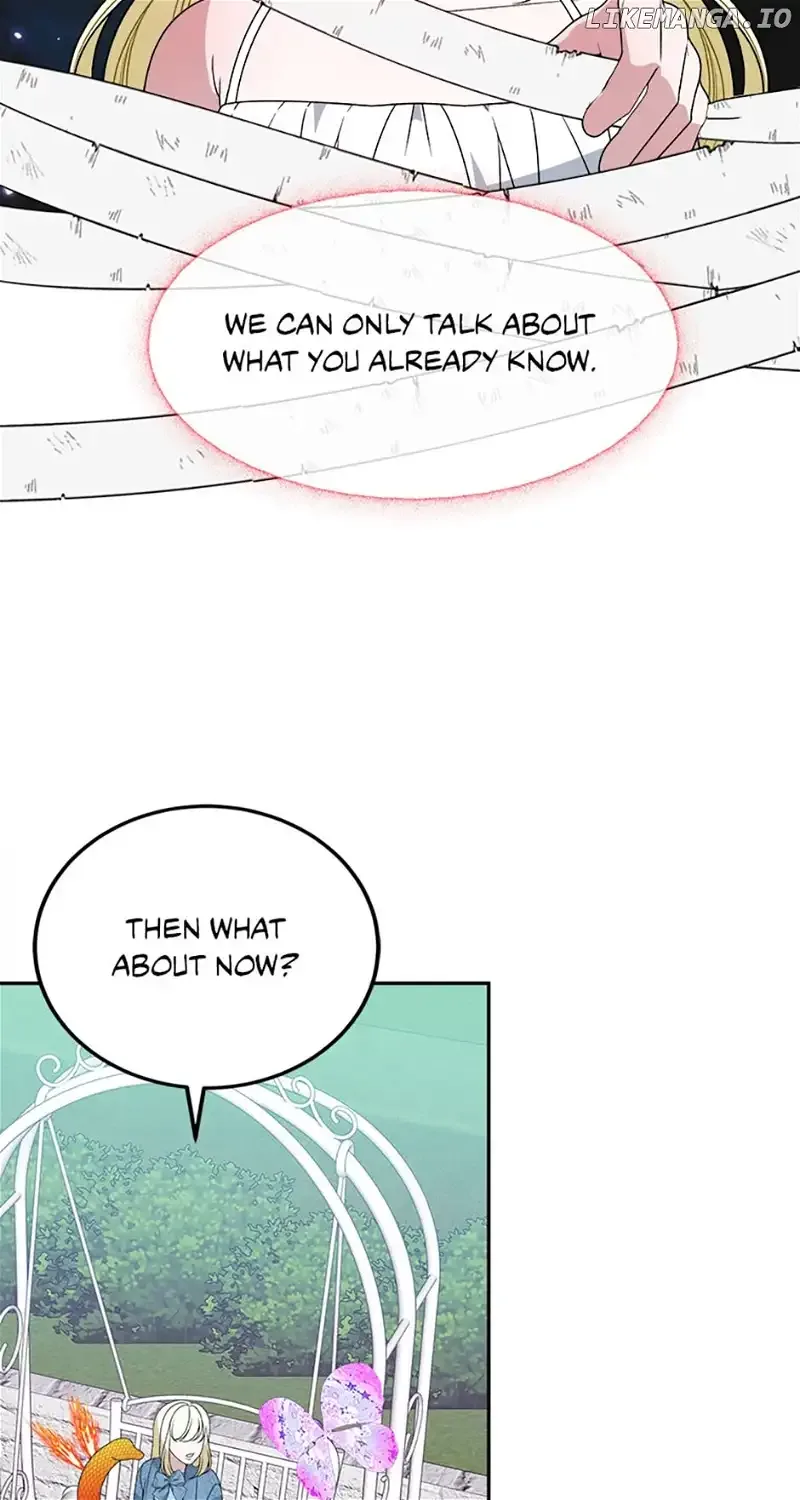 One Step Forward to the Flower Path Chapter 82 page 46